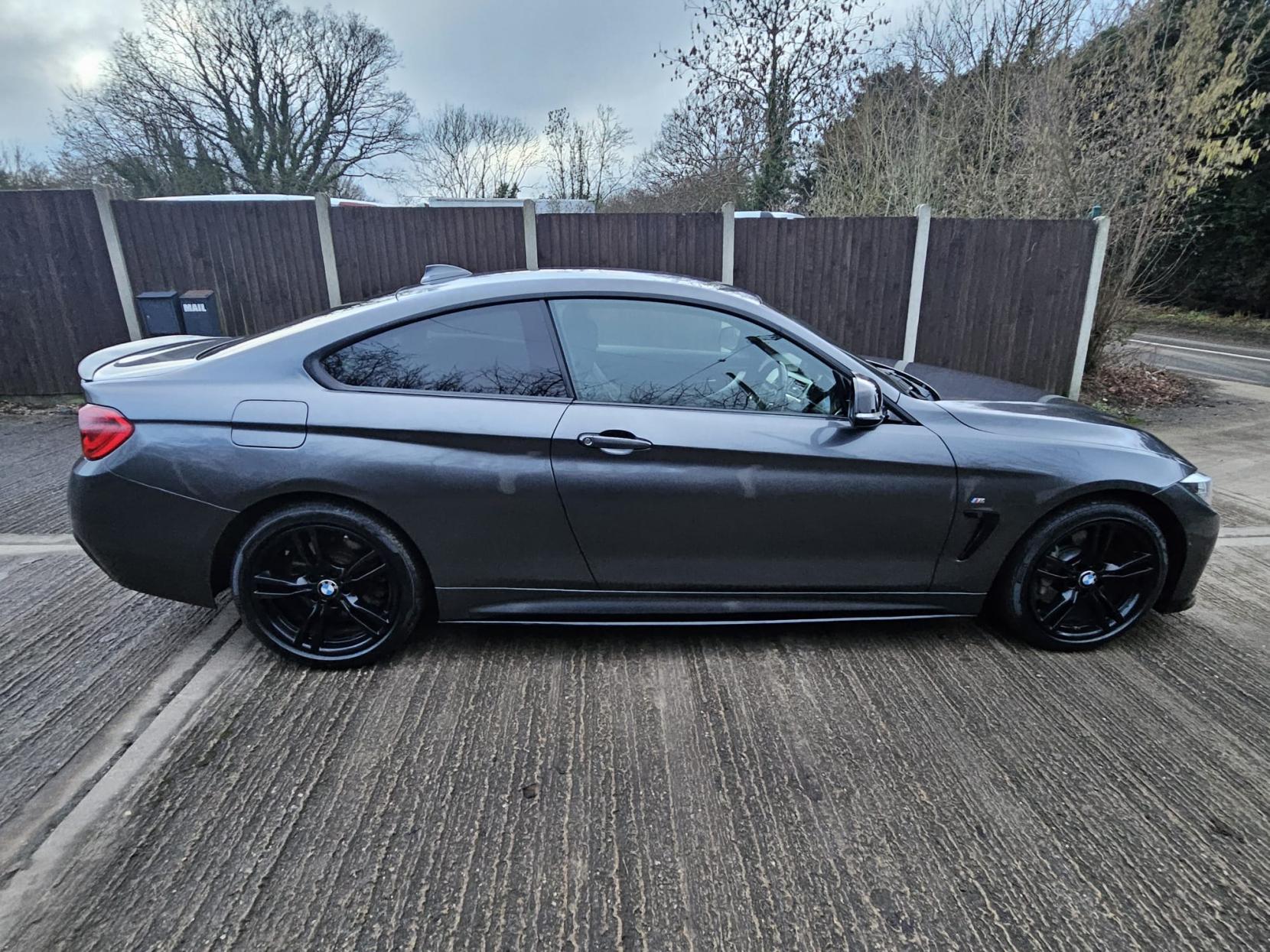 BMW 4 Series 3.0 435d M Sport Coupe 2dr Diesel Auto xDrive Euro 6 (s/s) (313 ps)