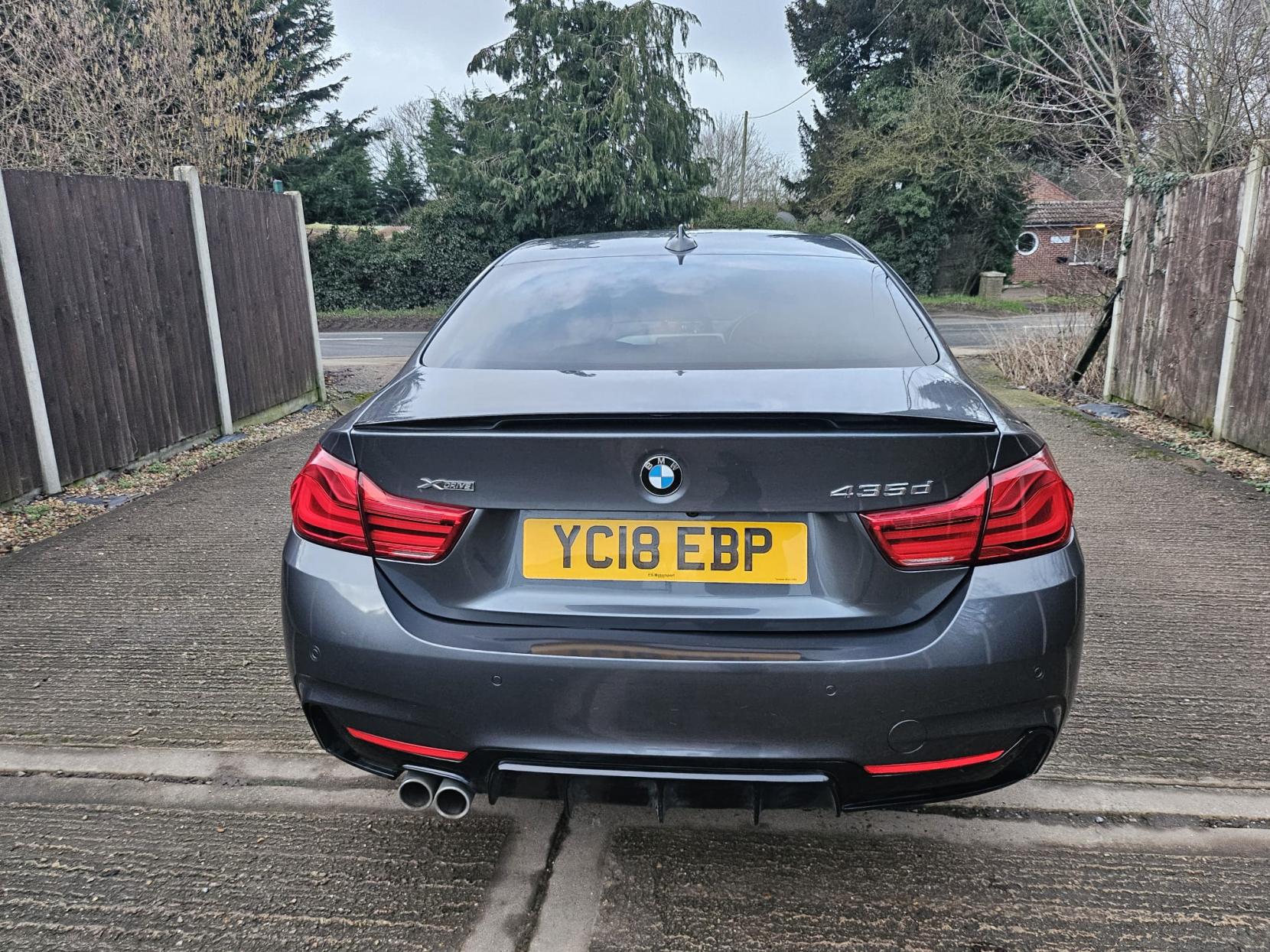 BMW 4 Series 3.0 435d M Sport Coupe 2dr Diesel Auto xDrive Euro 6 (s/s) (313 ps)