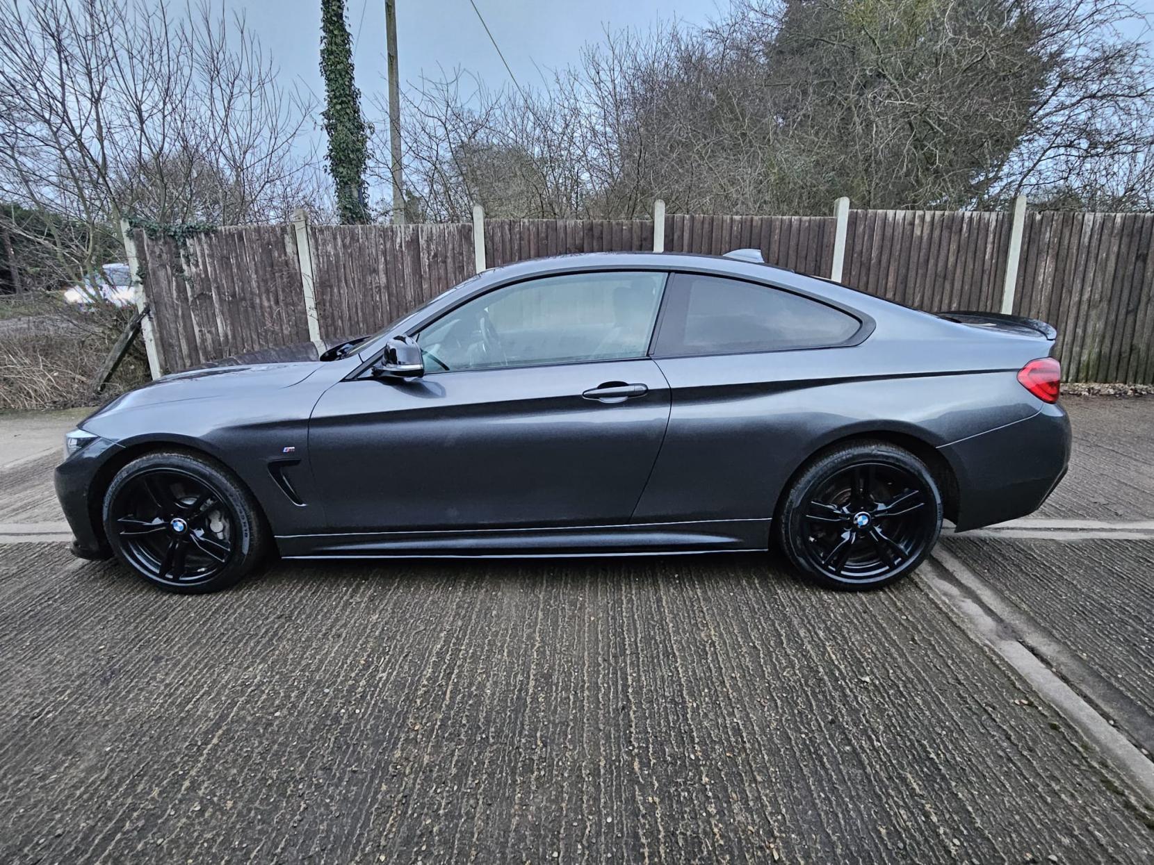 BMW 4 Series 3.0 435d M Sport Coupe 2dr Diesel Auto xDrive Euro 6 (s/s) (313 ps)