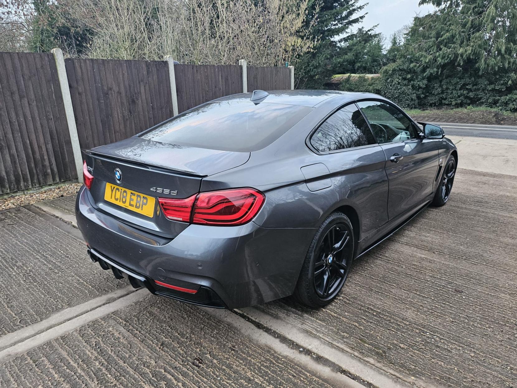 BMW 4 Series 3.0 435d M Sport Coupe 2dr Diesel Auto xDrive Euro 6 (s/s) (313 ps)