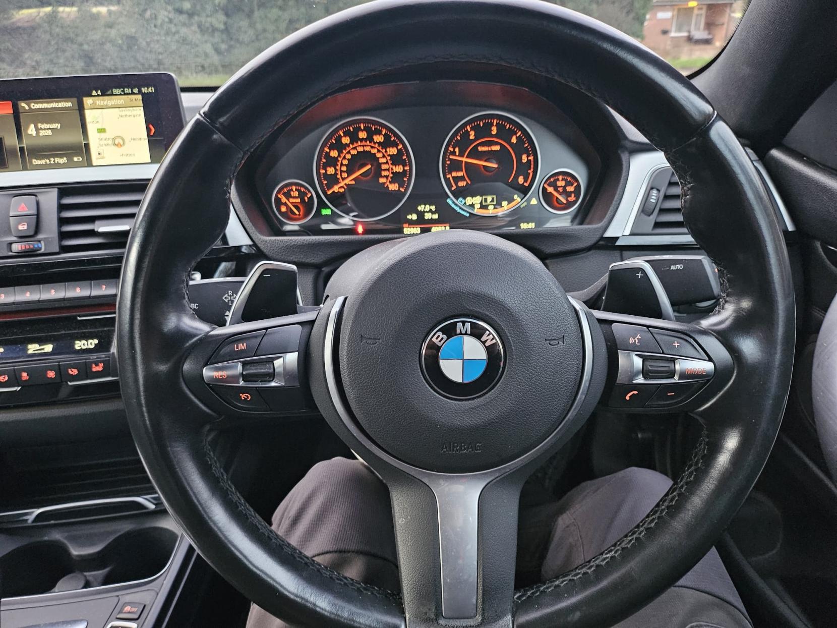 BMW 4 Series 3.0 435d M Sport Coupe 2dr Diesel Auto xDrive Euro 6 (s/s) (313 ps)