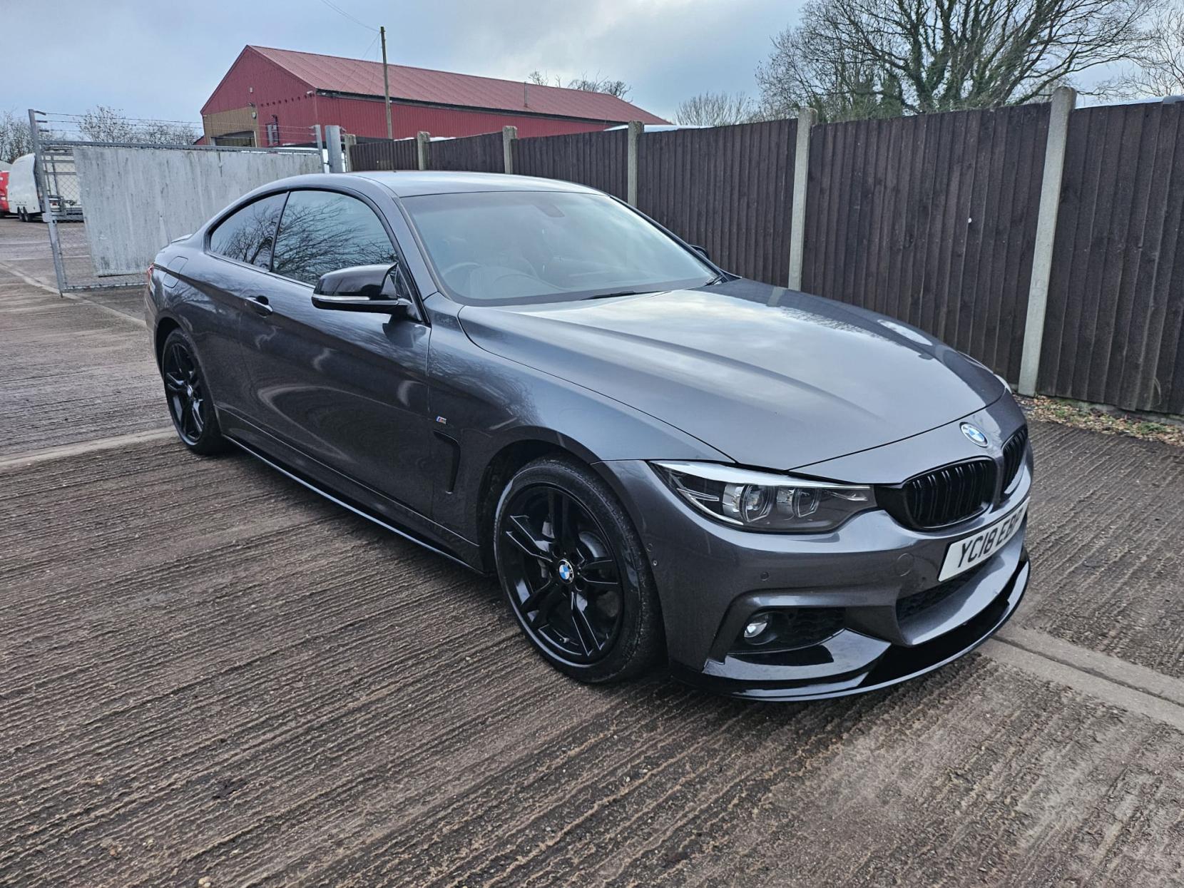 BMW 4 Series 3.0 435d M Sport Coupe 2dr Diesel Auto xDrive Euro 6 (s/s) (313 ps)