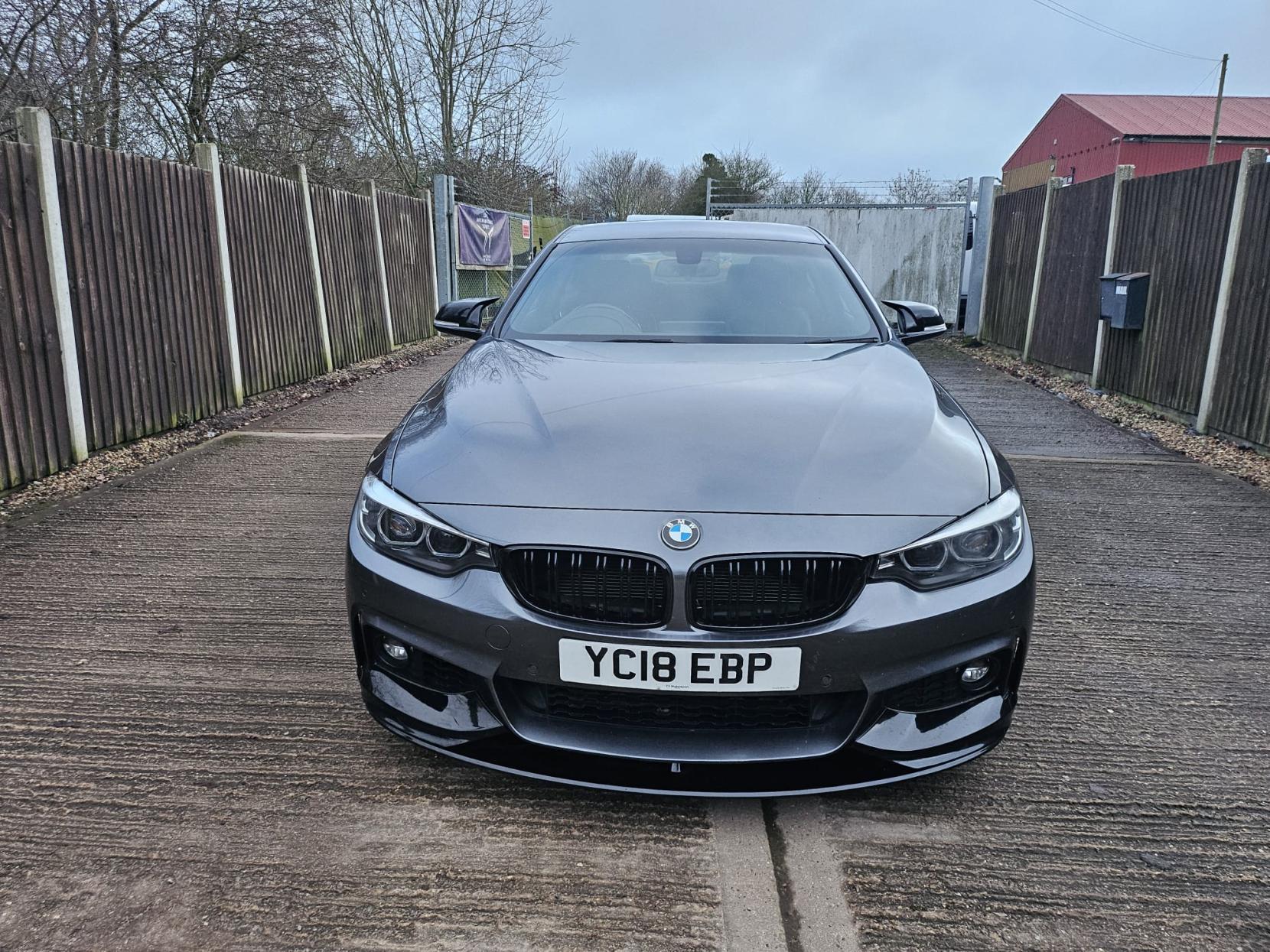 BMW 4 Series 3.0 435d M Sport Coupe 2dr Diesel Auto xDrive Euro 6 (s/s) (313 ps)