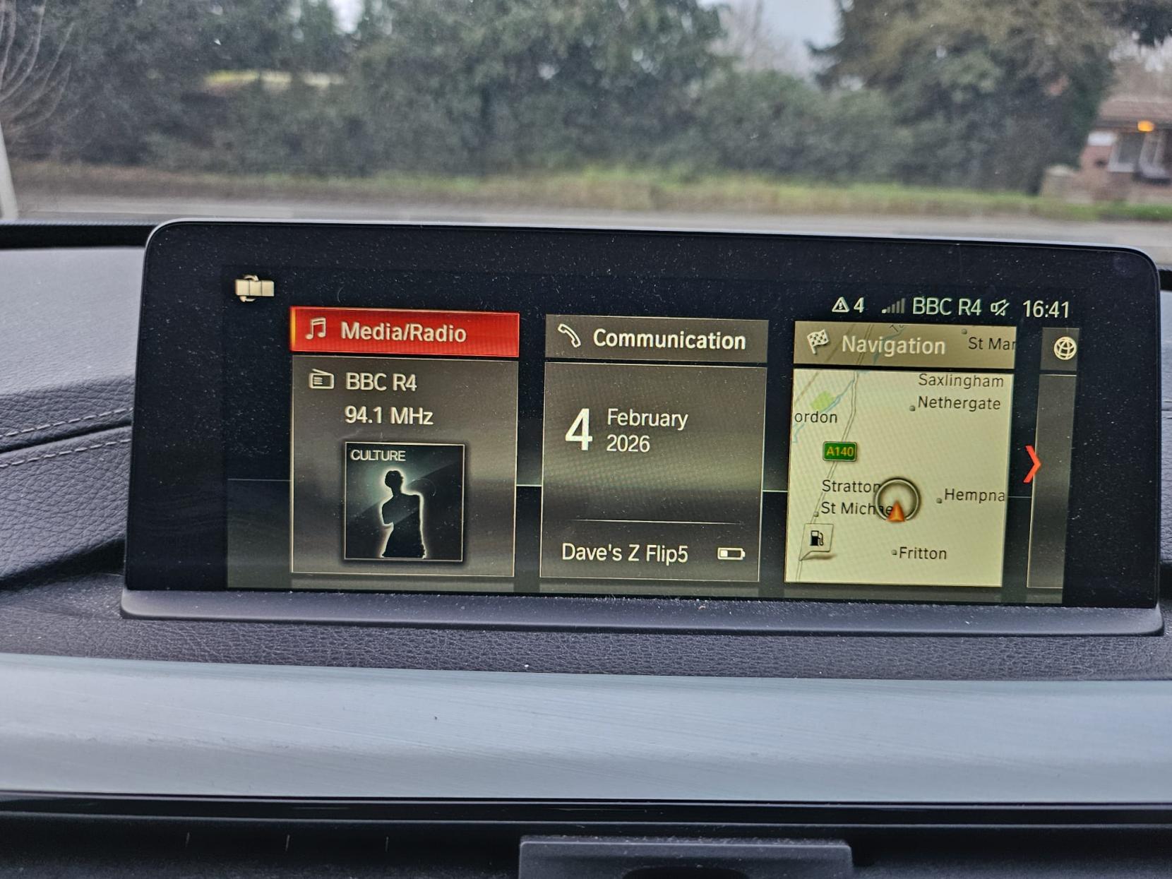 BMW 4 Series 3.0 435d M Sport Coupe 2dr Diesel Auto xDrive Euro 6 (s/s) (313 ps)