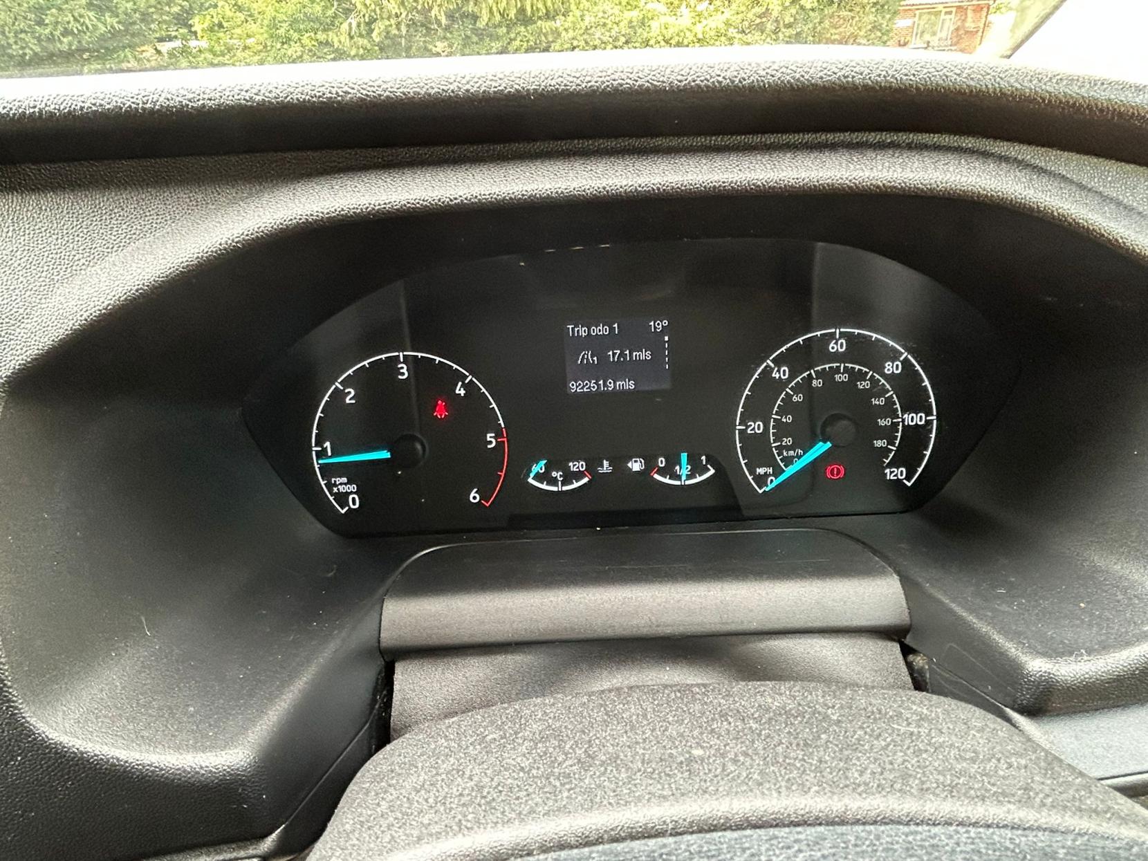 Ford Transit Custom 2.0 300 EcoBlue Panel Van 5dr Diesel Manual L1 H1 Euro 6 (105 ps)
