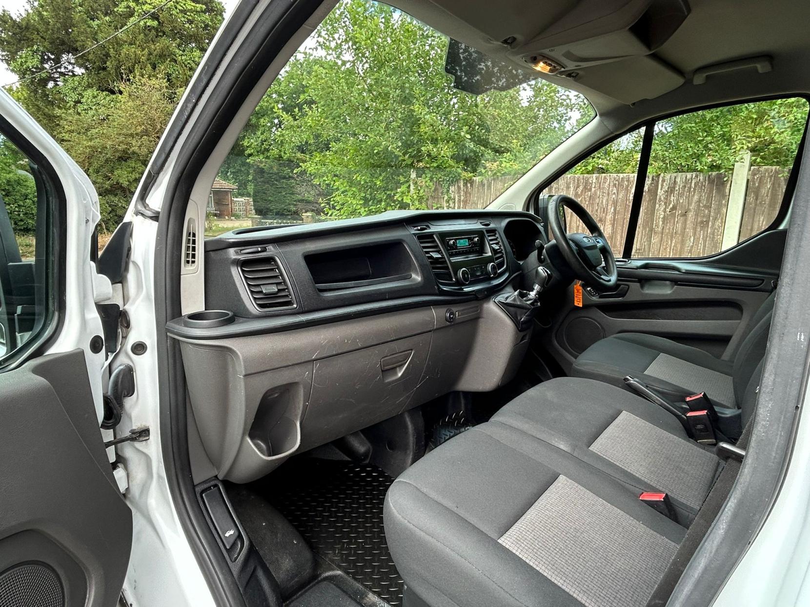 Ford Transit Custom 2.0 300 EcoBlue Panel Van 5dr Diesel Manual L1 H1 Euro 6 (105 ps)