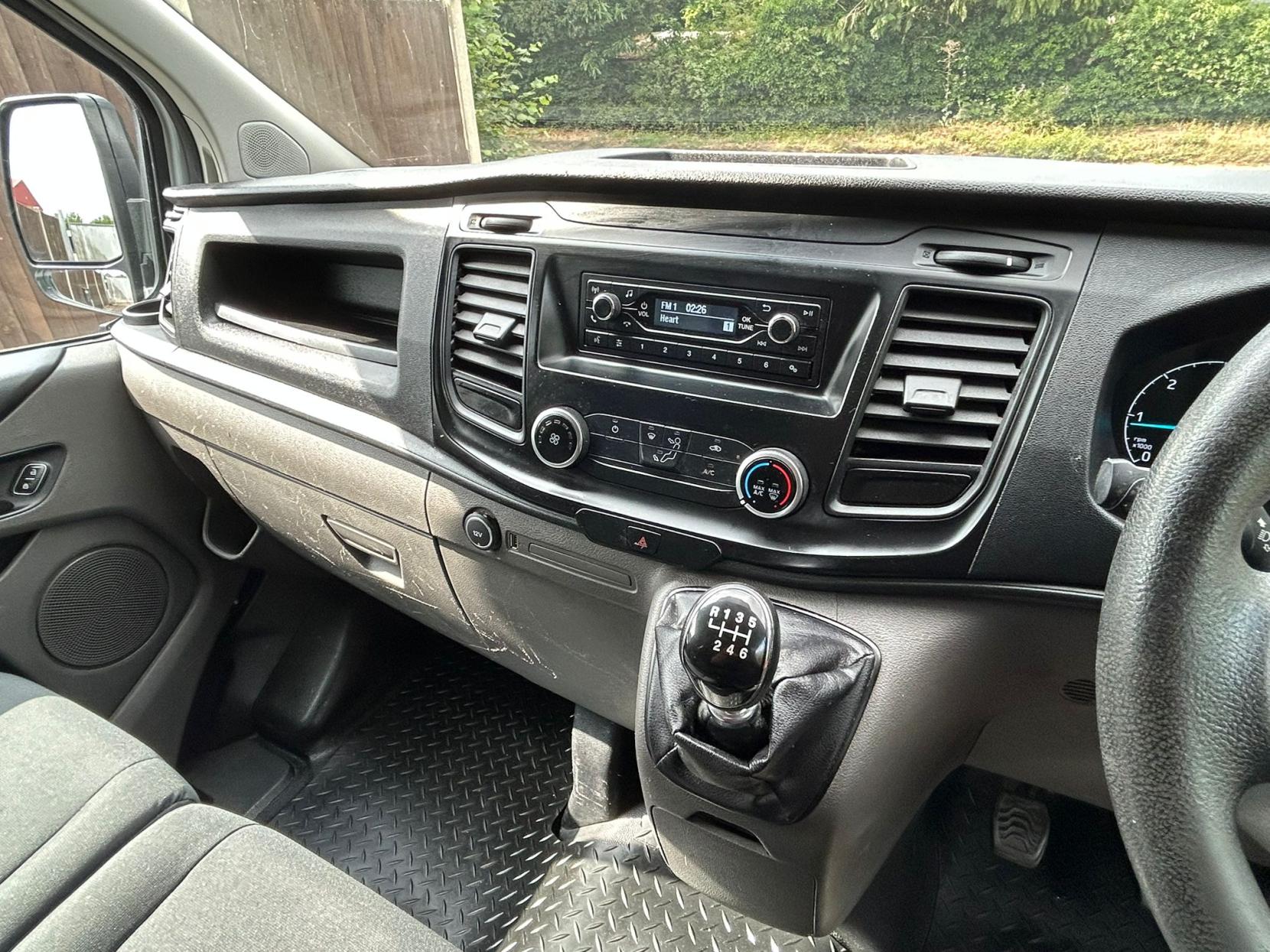 Ford Transit Custom 2.0 300 EcoBlue Panel Van 5dr Diesel Manual L1 H1 Euro 6 (105 ps)