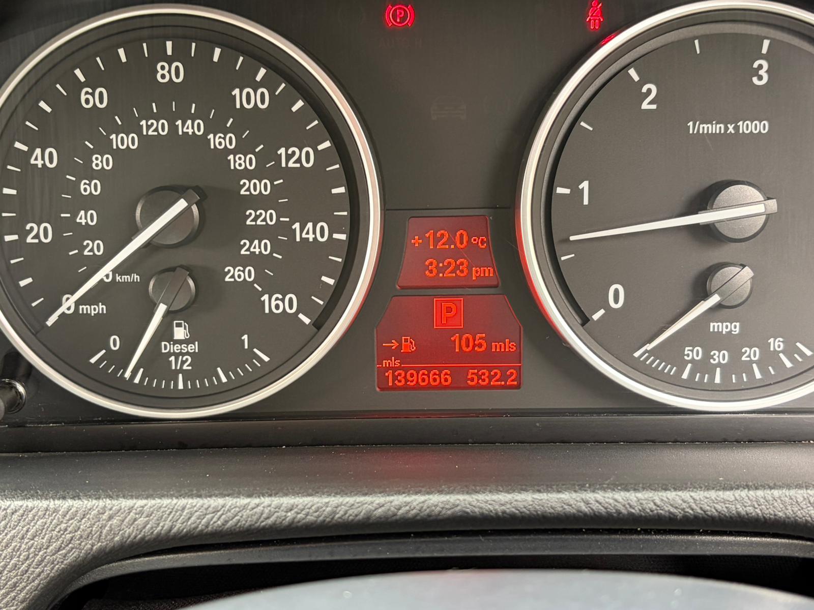 BMW X5 3.0 30d M Sport SUV 5dr Diesel Steptronic xDrive Euro 5 (245 ps)