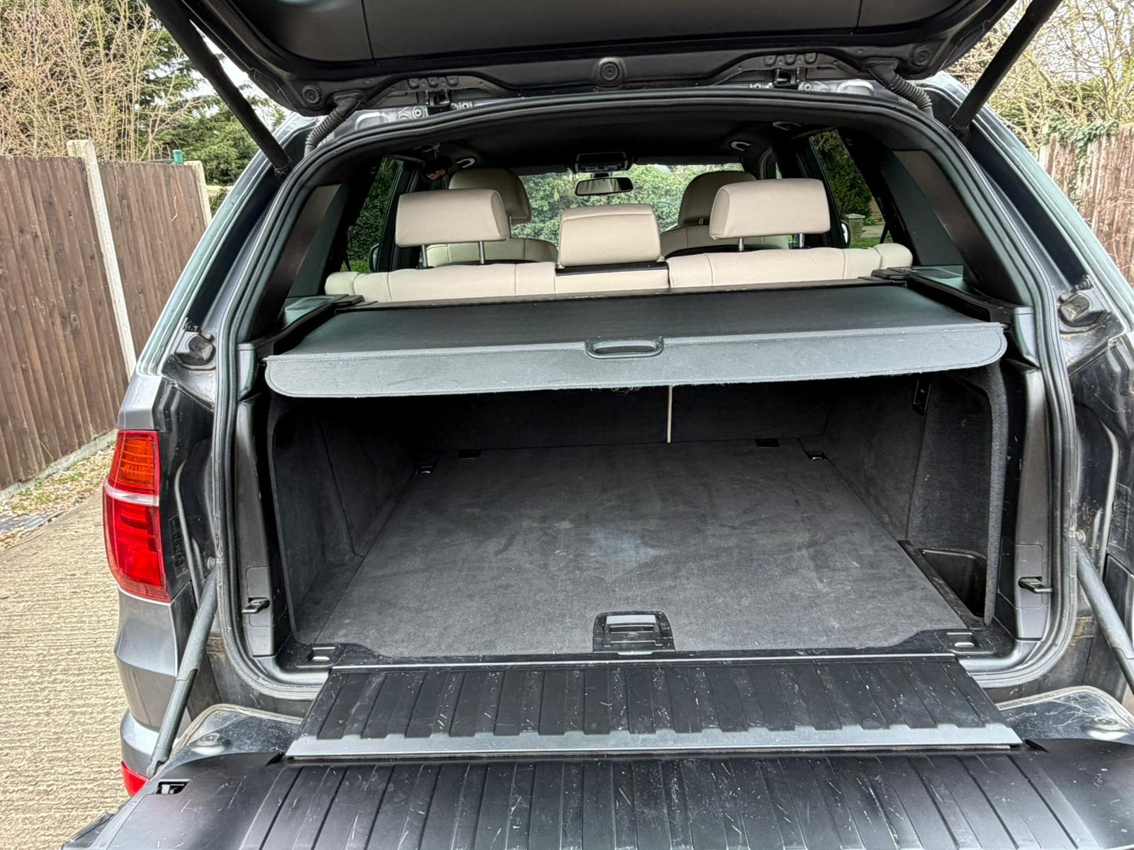 BMW X5 3.0 30d M Sport SUV 5dr Diesel Steptronic xDrive Euro 5 (245 ps)