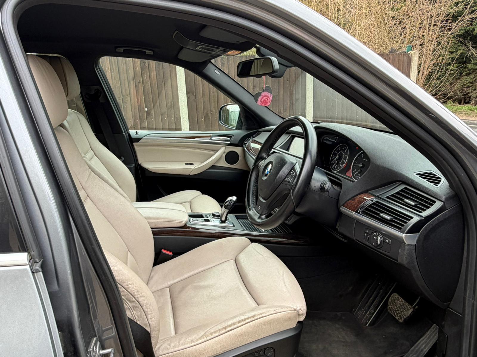 BMW X5 3.0 30d M Sport SUV 5dr Diesel Steptronic xDrive Euro 5 (245 ps)