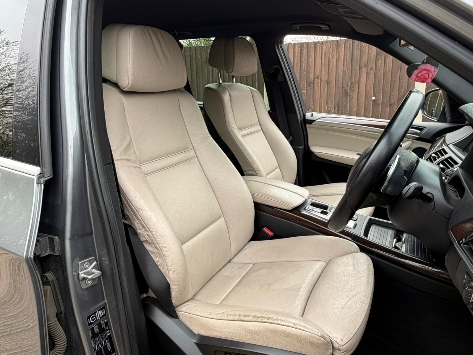 BMW X5 3.0 30d M Sport SUV 5dr Diesel Steptronic xDrive Euro 5 (245 ps)