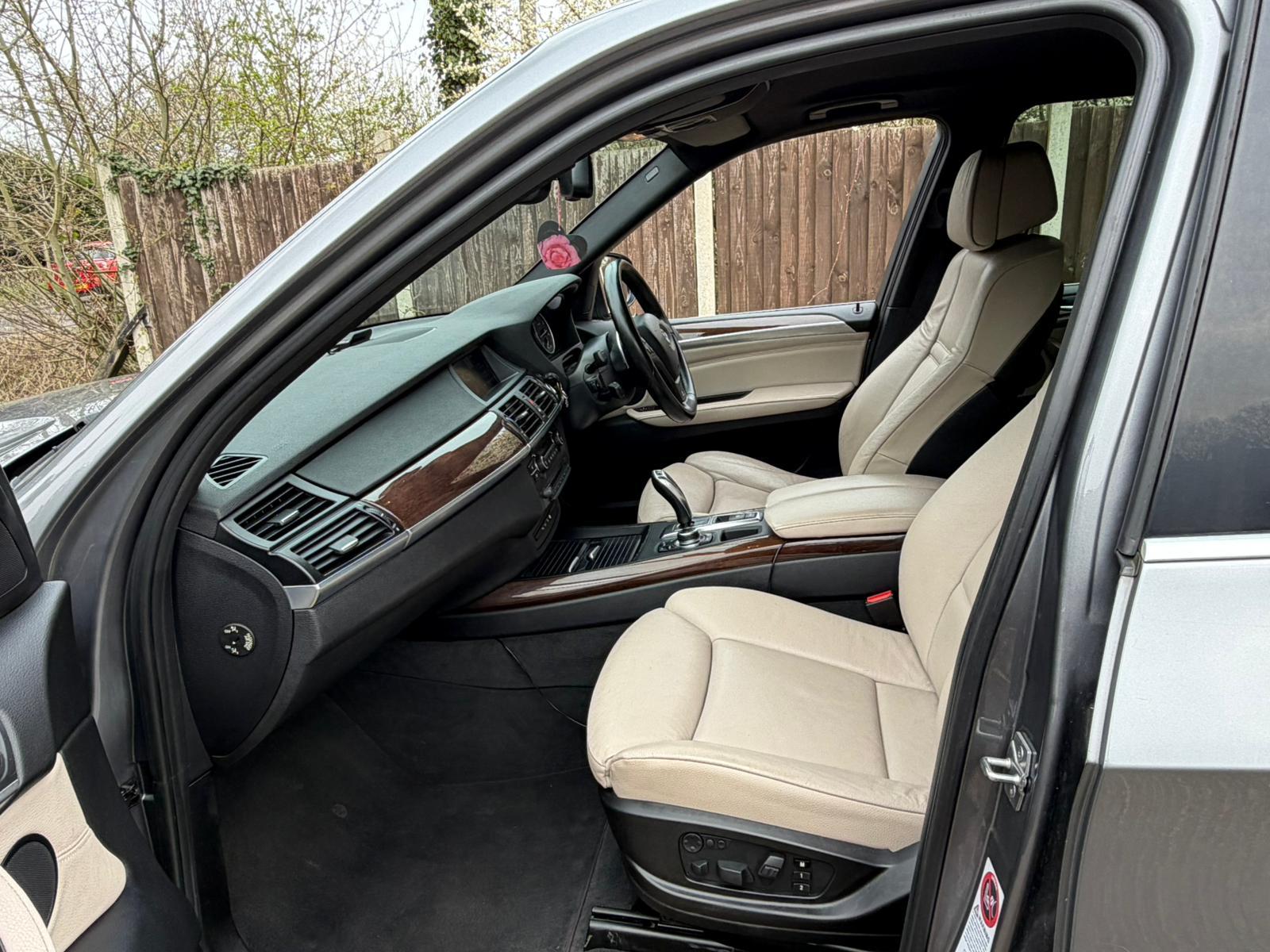 BMW X5 3.0 30d M Sport SUV 5dr Diesel Steptronic xDrive Euro 5 (245 ps)