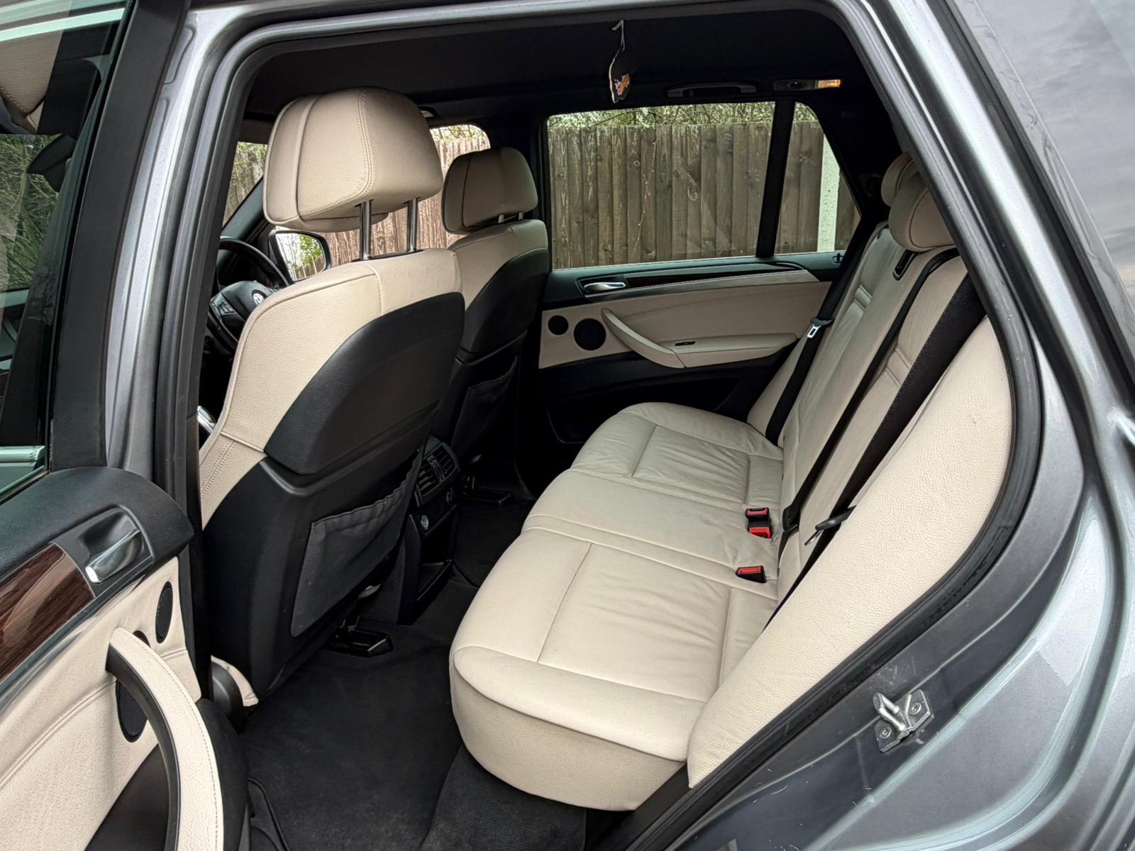 BMW X5 3.0 30d M Sport SUV 5dr Diesel Steptronic xDrive Euro 5 (245 ps)