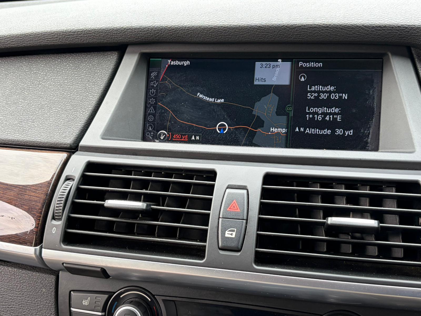 BMW X5 3.0 30d M Sport SUV 5dr Diesel Steptronic xDrive Euro 5 (245 ps)