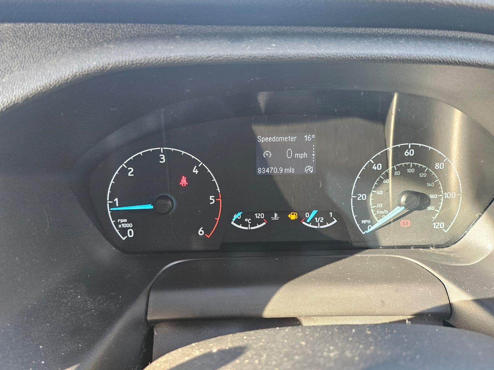 Ford Transit Custom 2.0 300 EcoBlue Leader Panel Van 5dr Diesel Manual L1 H1 Euro 6 (s/s) (105 ps)