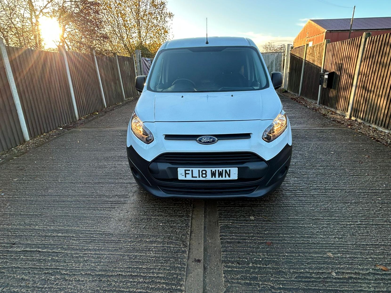 Ford Transit Connect 1.5 TDCi 200 Panel Van 5dr Diesel Manual L1 H1 (120 g/km, 74 bhp)