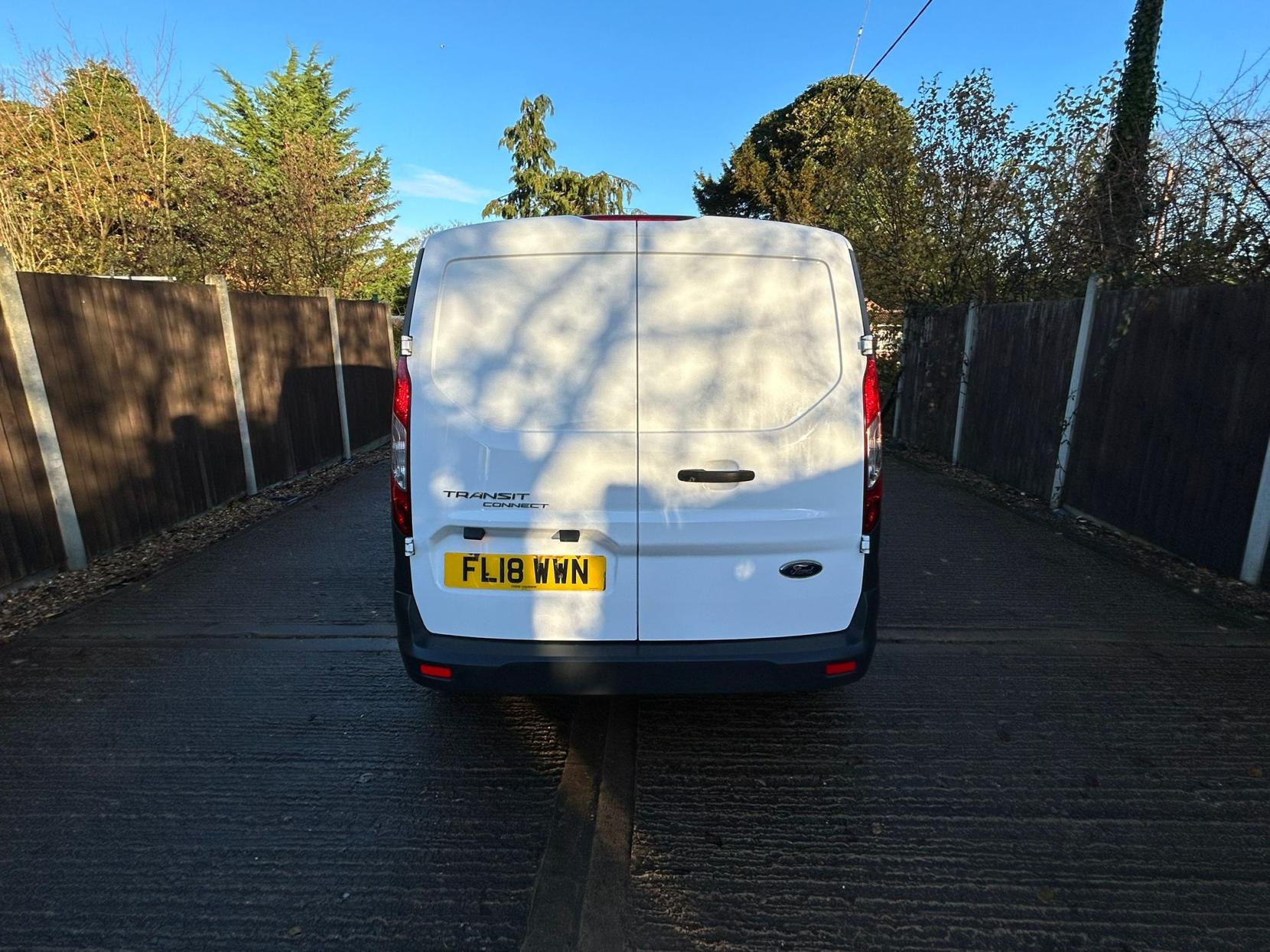 Ford Transit Connect 1.5 TDCi 200 Panel Van 5dr Diesel Manual L1 H1 (120 g/km, 74 bhp)