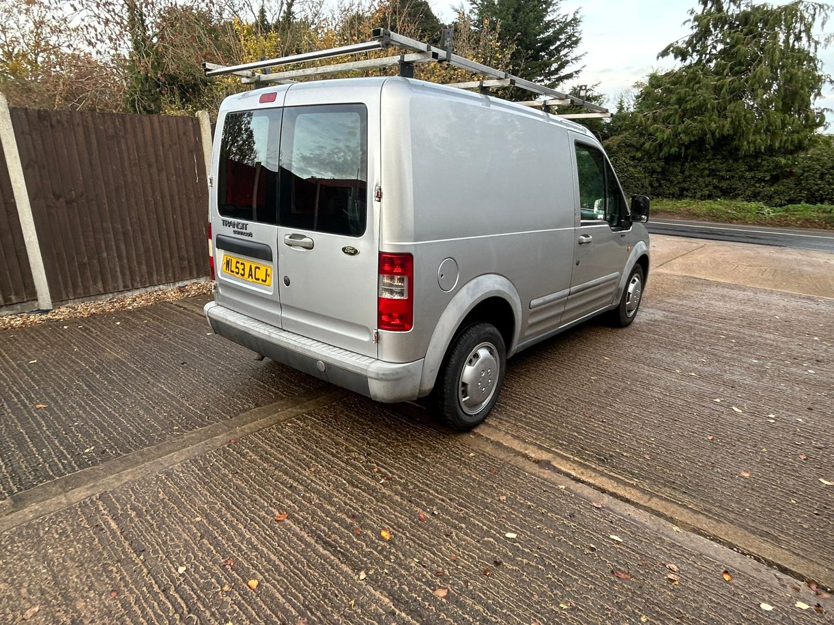 Ford Transit Connect 1.8