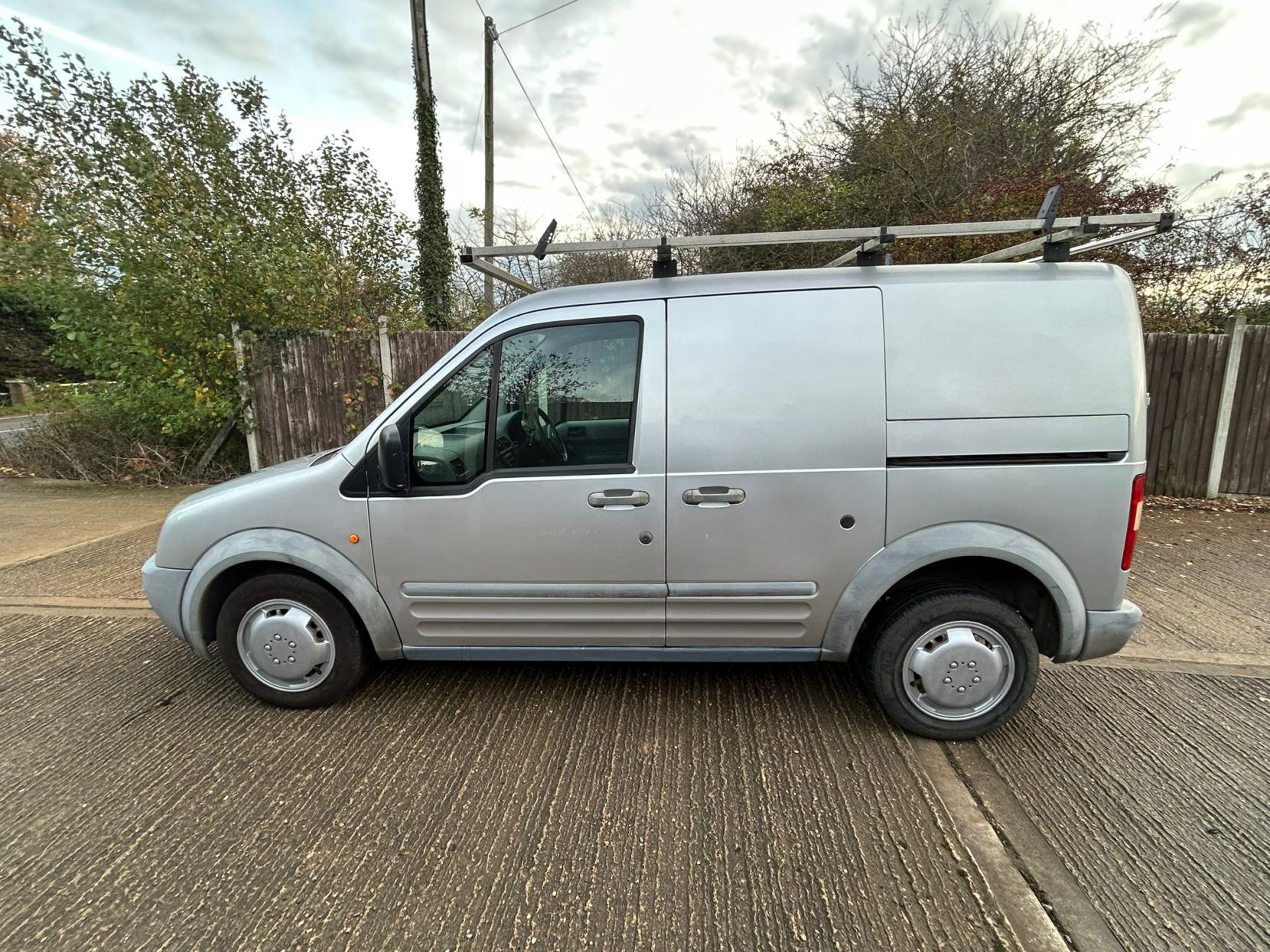 Ford Transit Connect 1.8