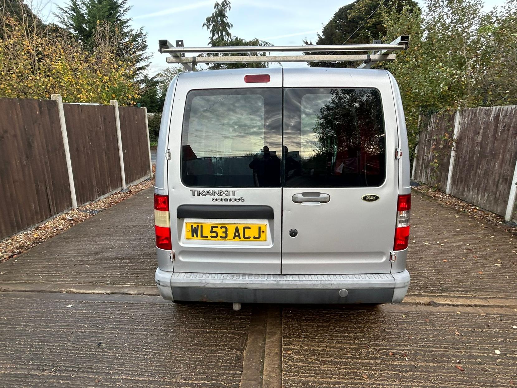 Ford Transit Connect 1.8