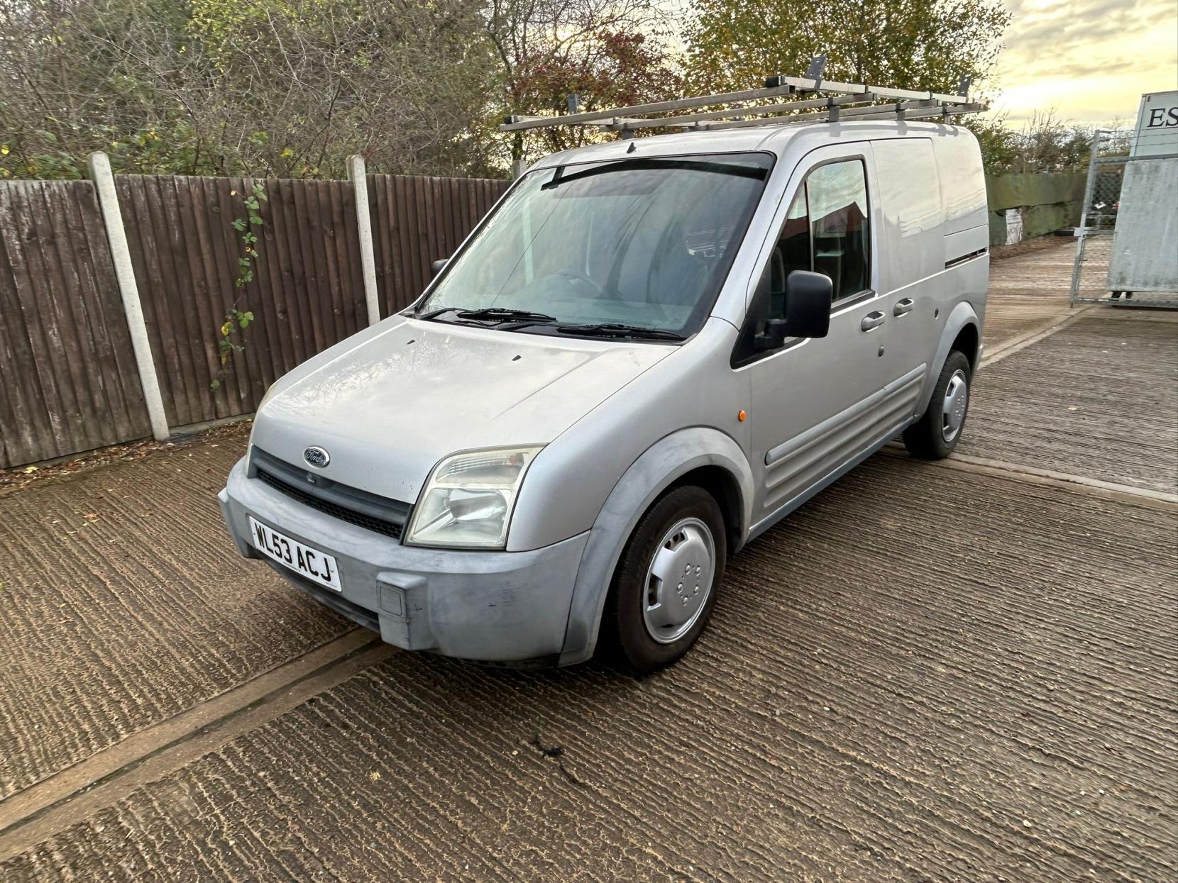 Ford Transit Connect 1.8