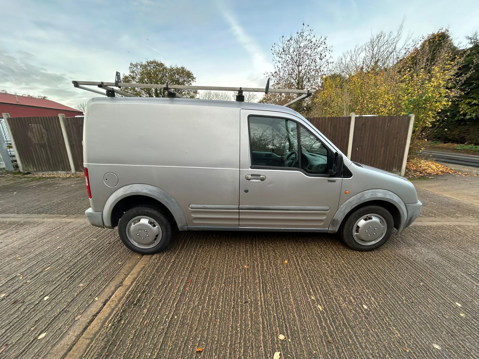 Ford Transit Connect 1.8