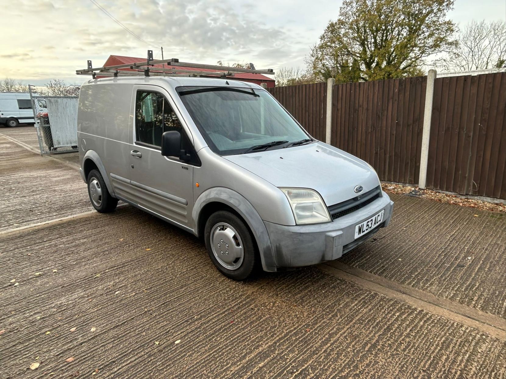 Ford Transit Connect 1.8