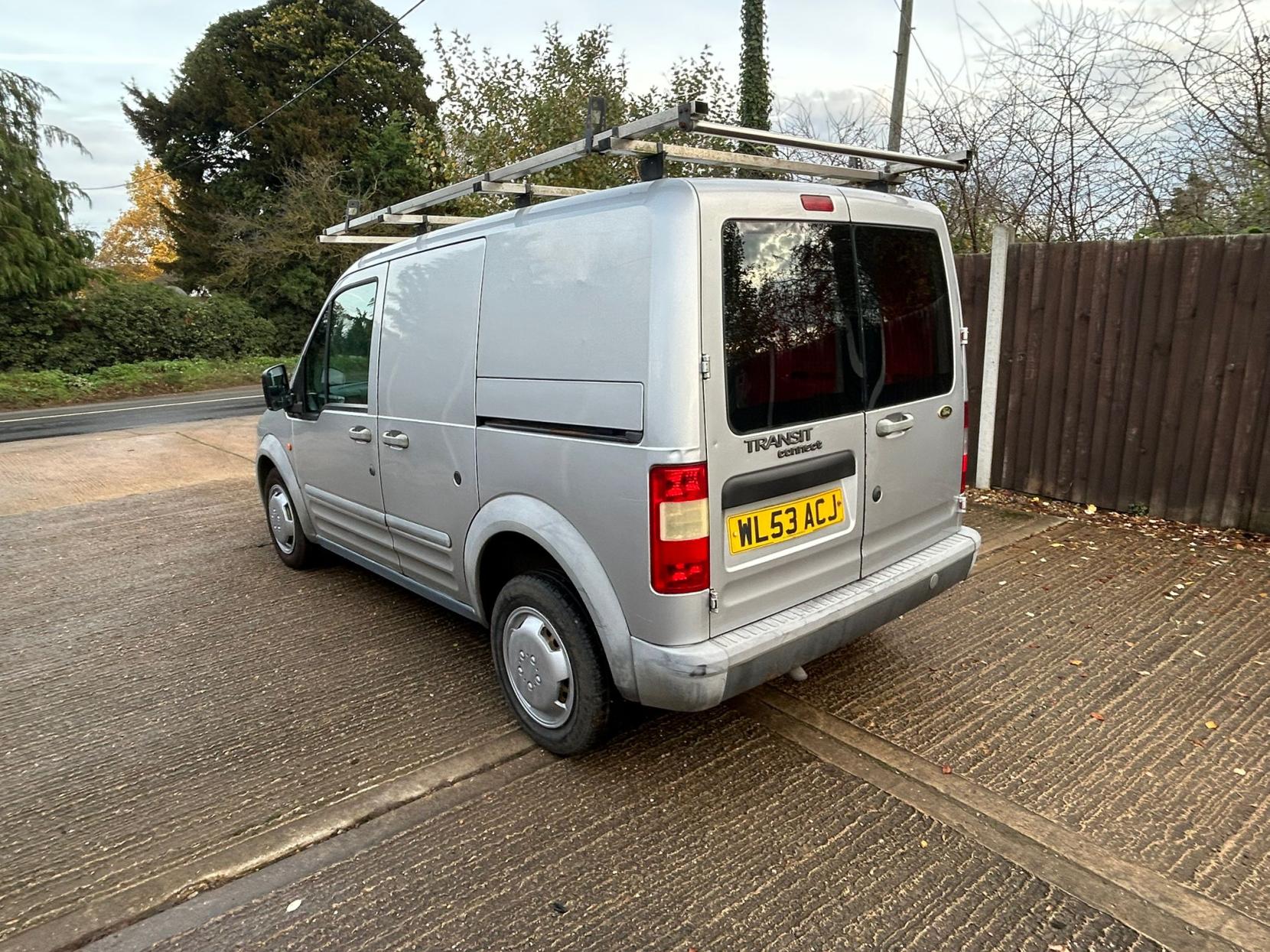 Ford Transit Connect 1.8