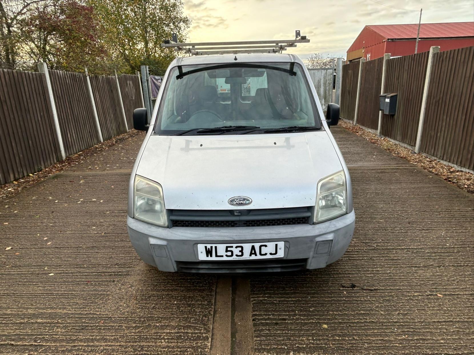 Ford Transit Connect 1.8