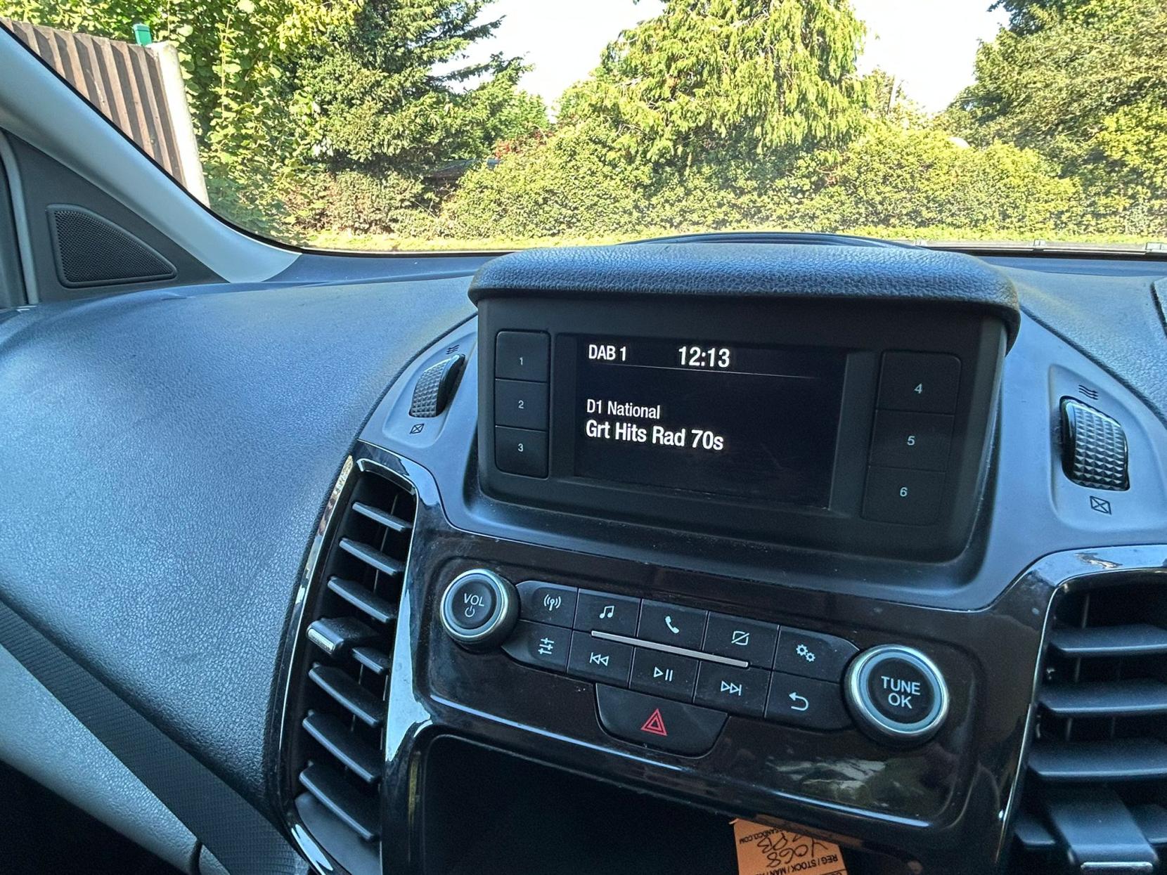 Ford Transit Connect 1.5 200 EcoBlue Limited Panel Van 5dr Diesel Manual L1 Euro 6 (s/s) (120 ps)