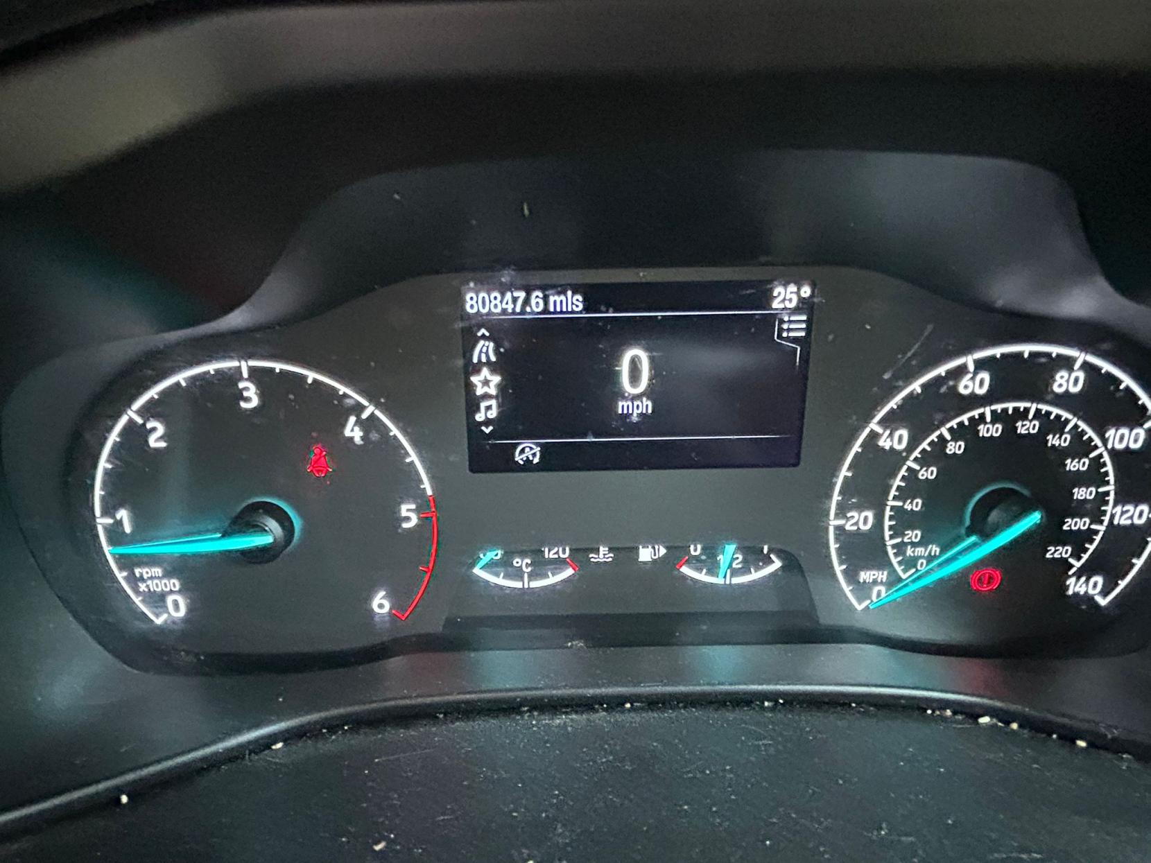 Ford Transit Connect 1.5 200 EcoBlue Limited Panel Van 5dr Diesel Manual L1 Euro 6 (s/s) (120 ps)