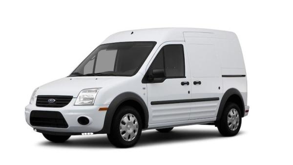 Ford Transit Connect 1.8 TDCi T200 Panel Van 4dr Diesel Manual L1 H1 DPF (159 g/km, 74 bhp)