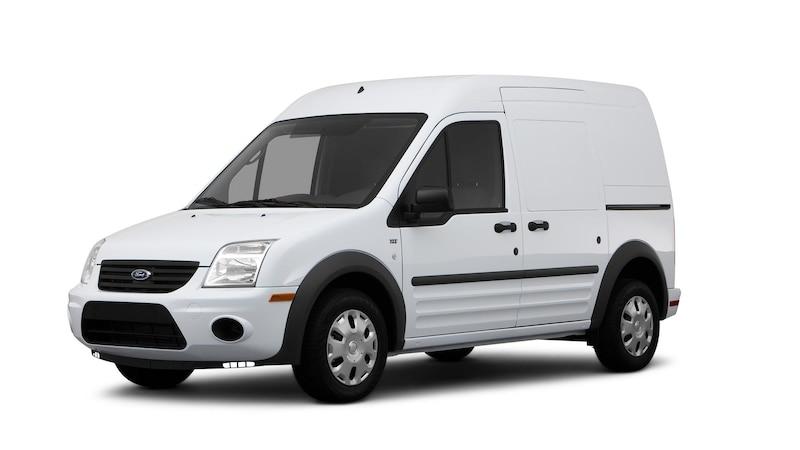 Ford Transit Connect 1.8 TDCi T200 Panel Van 4dr Diesel Manual L1 H1 DPF (159 g/km, 74 bhp)