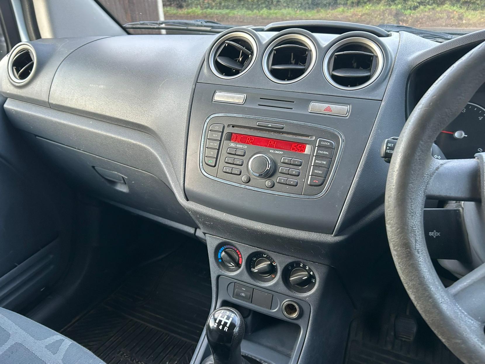 Ford Transit Connect 1.8 TDCi T200 Panel Van 4dr Diesel Manual L1 H1 DPF (159 g/km, 74 bhp)