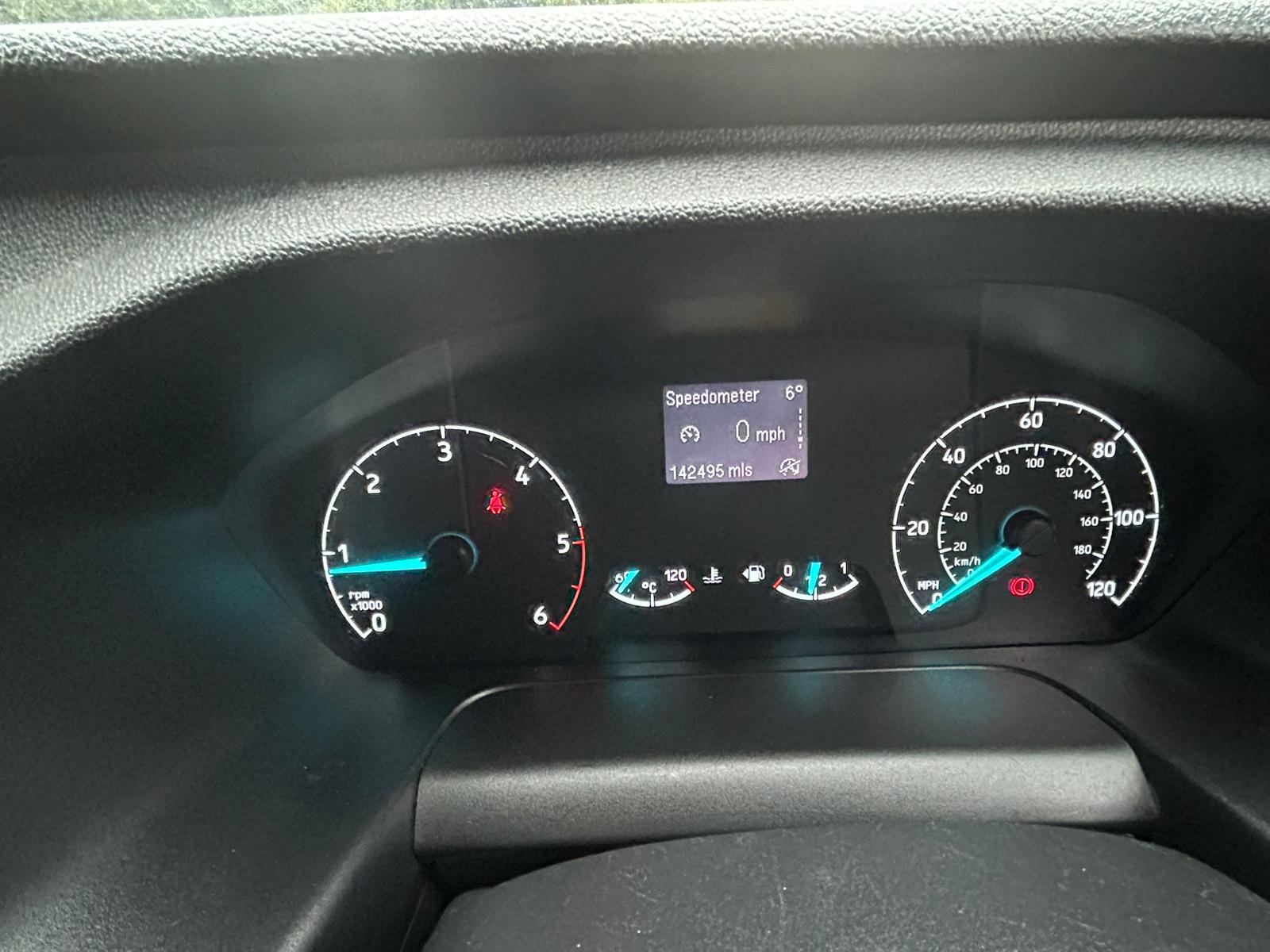 Ford Transit Custom 2.0 300 EcoBlue Limited Panel Van 5dr Diesel Manual L1 H1 Euro 6 (s/s) (130 ps)