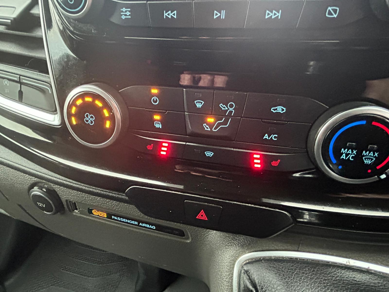 Ford Transit Custom 2.0 300 EcoBlue Limited Panel Van 5dr Diesel Manual L1 H1 Euro 6 (s/s) (130 ps)