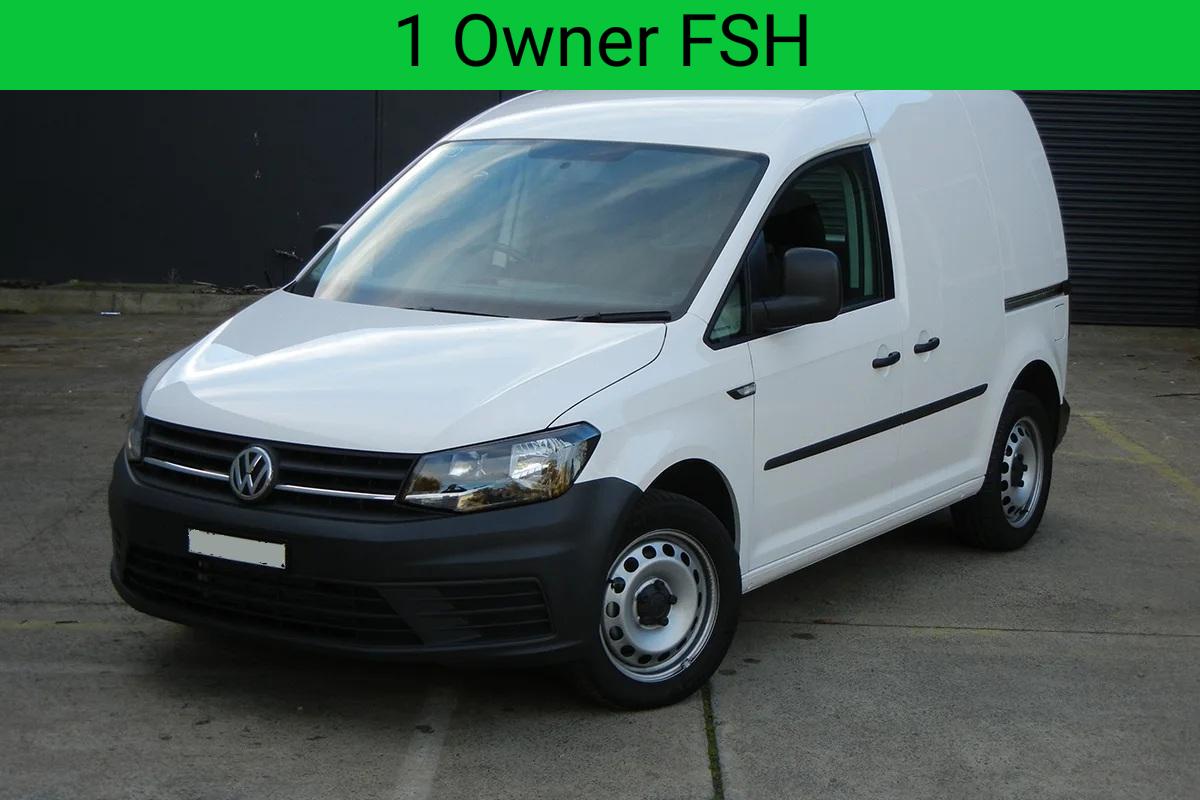 Volkswagen Caddy 2.0 TDI C20 BlueMotion Tech Startline Panel Van 5dr Diesel Manual SWB Euro 6 (s/s) (102 ps)