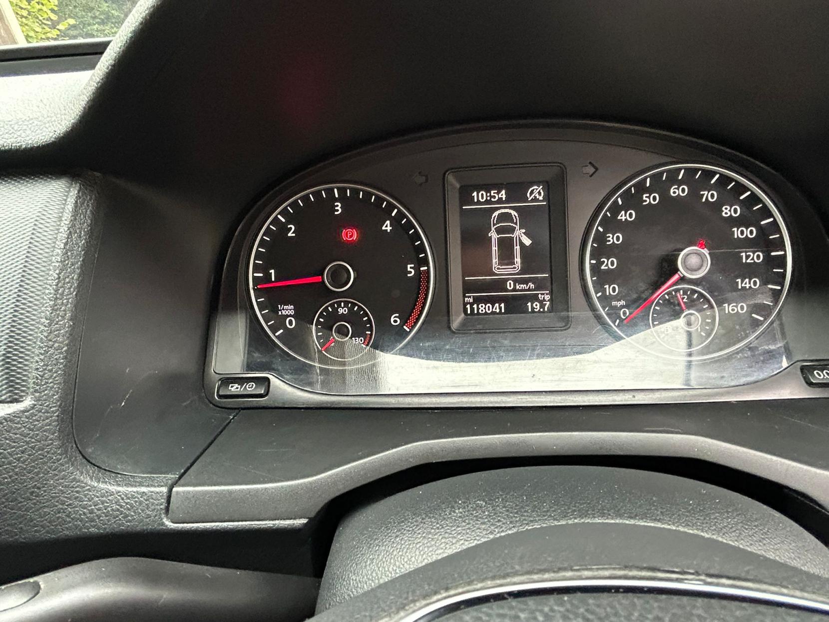 Volkswagen Caddy 2.0 TDI C20 BlueMotion Tech Startline Panel Van 5dr Diesel Manual SWB Euro 6 (s/s) (102 ps)