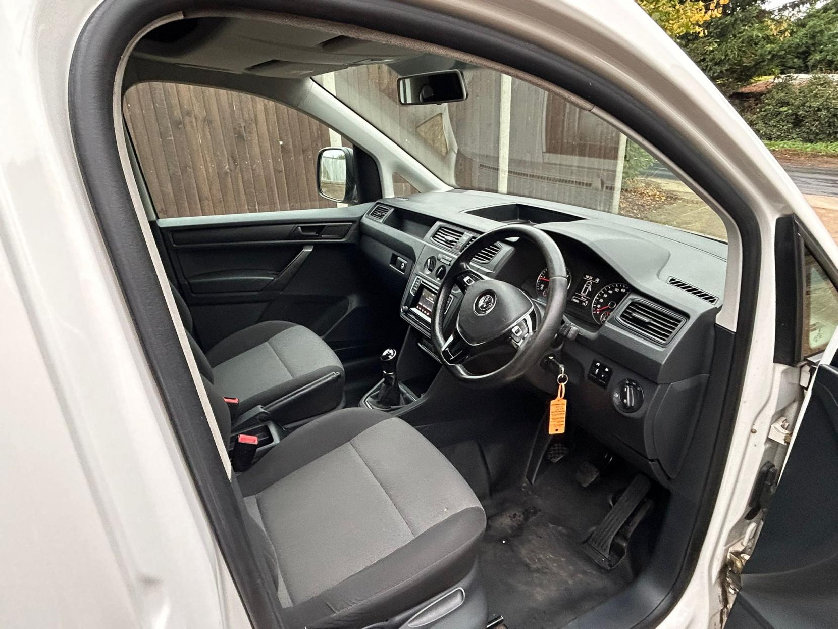 Volkswagen Caddy 2.0 TDI C20 BlueMotion Tech Startline Panel Van 5dr Diesel Manual SWB Euro 6 (s/s) (102 ps)