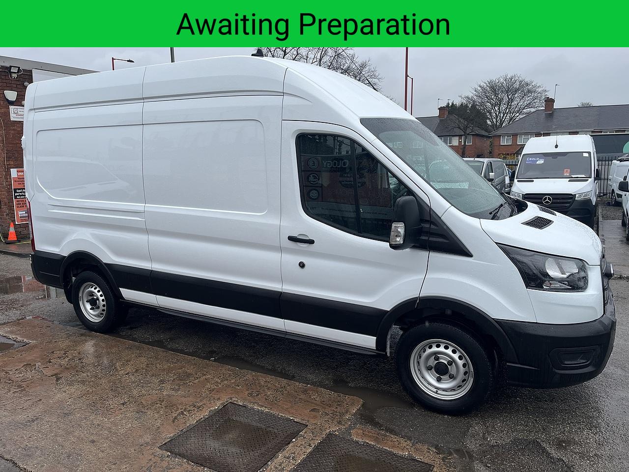 Ford Transit 2.0 350 EcoBlue Panel Van 5dr Diesel Manual RWD L3 H3 Euro 6 (130 ps)