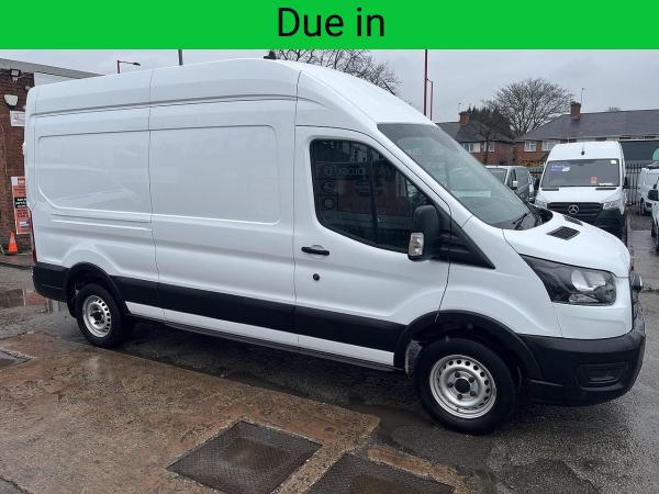 Ford Transit 2.0 350 EcoBlue Panel Van 5dr Diesel Manual RWD L3 H3 Euro 6 (130 ps)