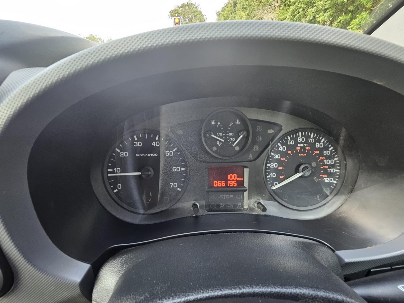 Citroen Berlingo 1.6 BlueHDi 625 Enterprise Panel Van 5dr Diesel Manual L1 (112 g/km, 75 bhp)