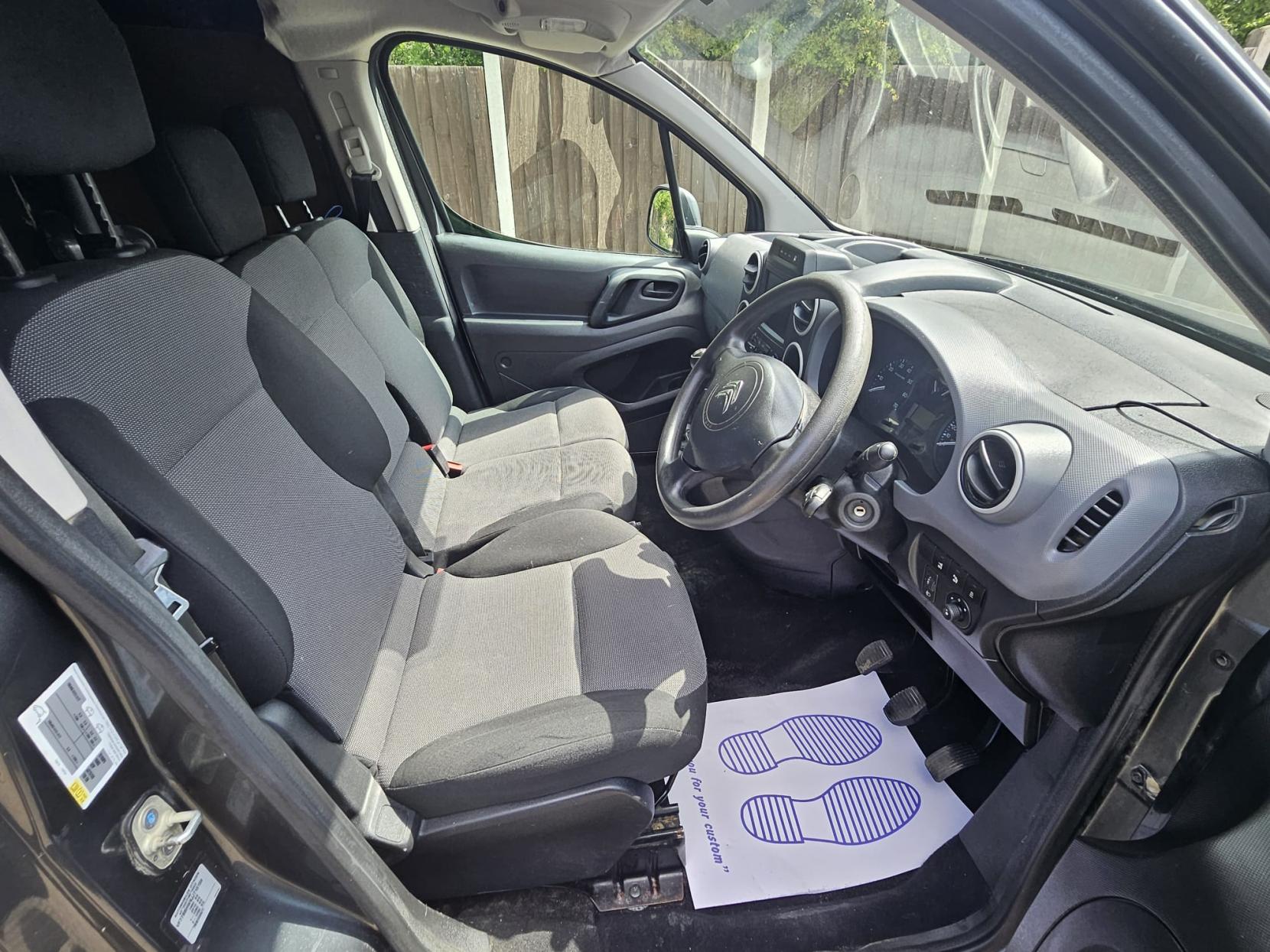 Citroen Berlingo 1.6 BlueHDi 625 Enterprise Panel Van 5dr Diesel Manual L1 (112 g/km, 75 bhp)