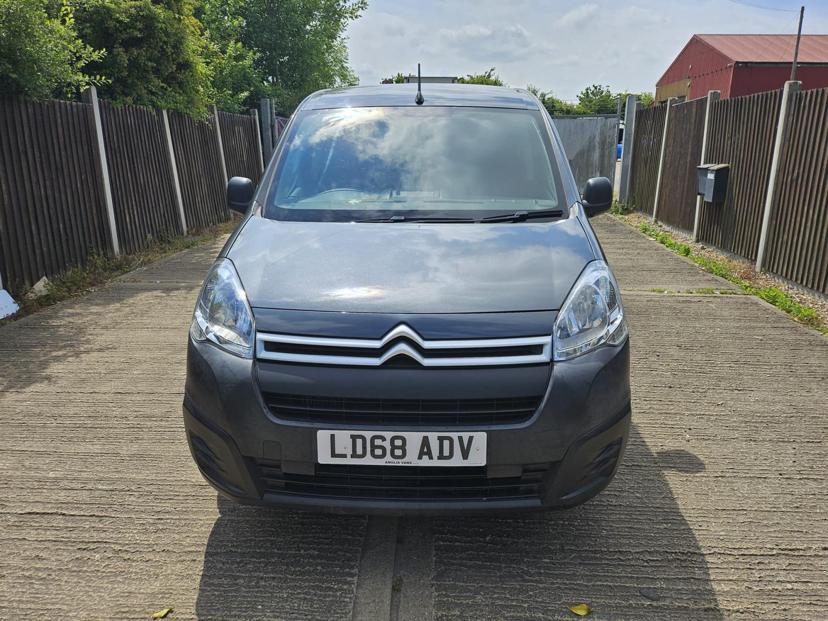 Citroen Berlingo 1.6 BlueHDi 625 Enterprise Panel Van 5dr Diesel Manual L1 (112 g/km, 75 bhp)