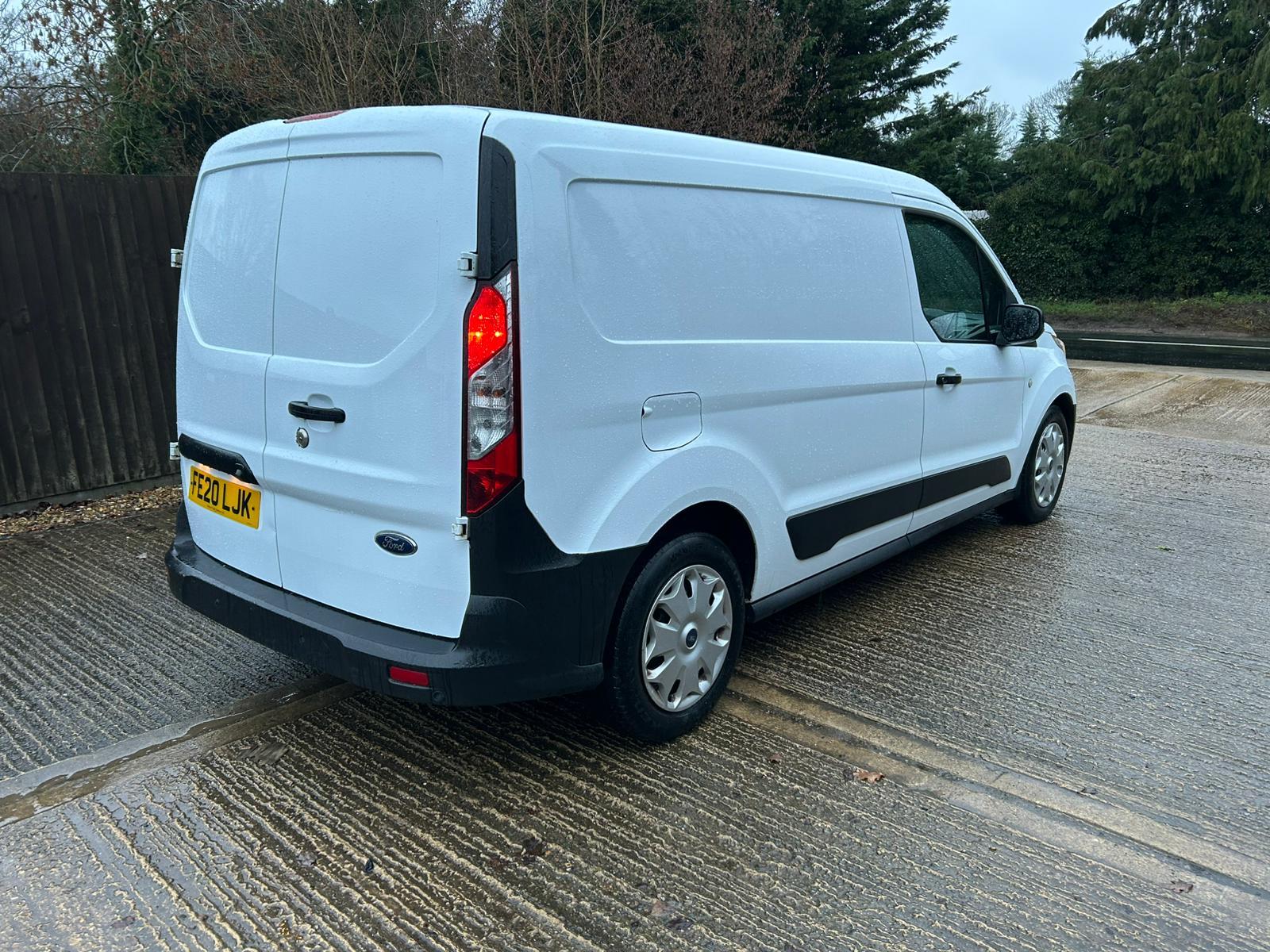 Ford Transit Connect 1.5 210 EcoBlue Leader Panel Van 5dr Diesel Manual L2 Euro 6 (s/s) (75 ps)
