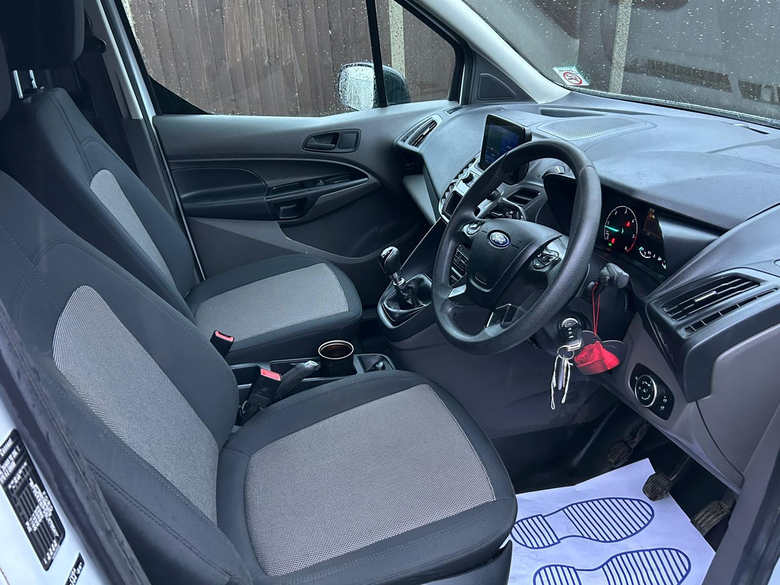 Ford Transit Connect 1.5 210 EcoBlue Leader Panel Van 5dr Diesel Manual L2 Euro 6 (s/s) (75 ps)