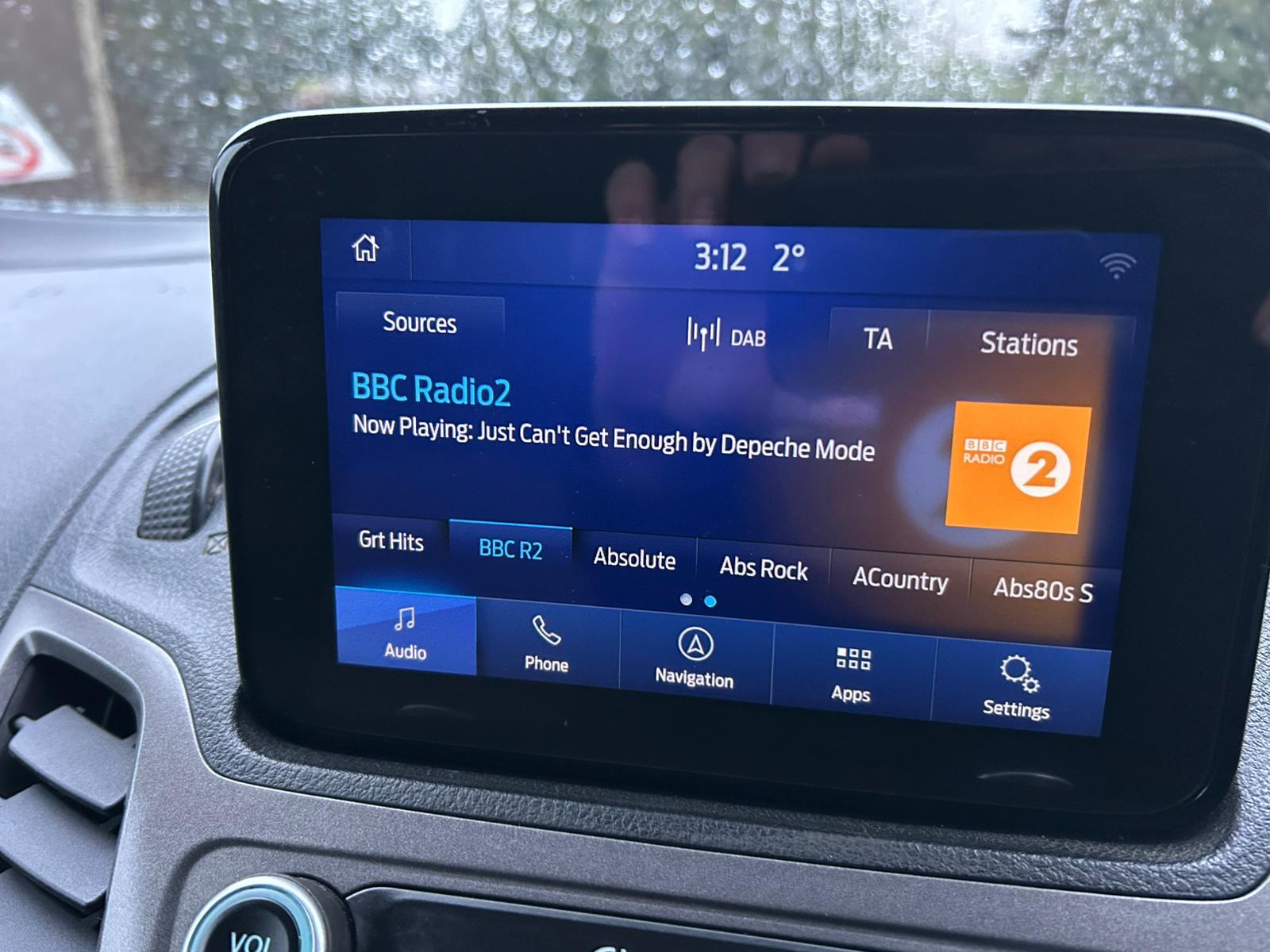 Ford Transit Connect 1.5 210 EcoBlue Leader Panel Van 5dr Diesel Manual L2 Euro 6 (s/s) (75 ps)