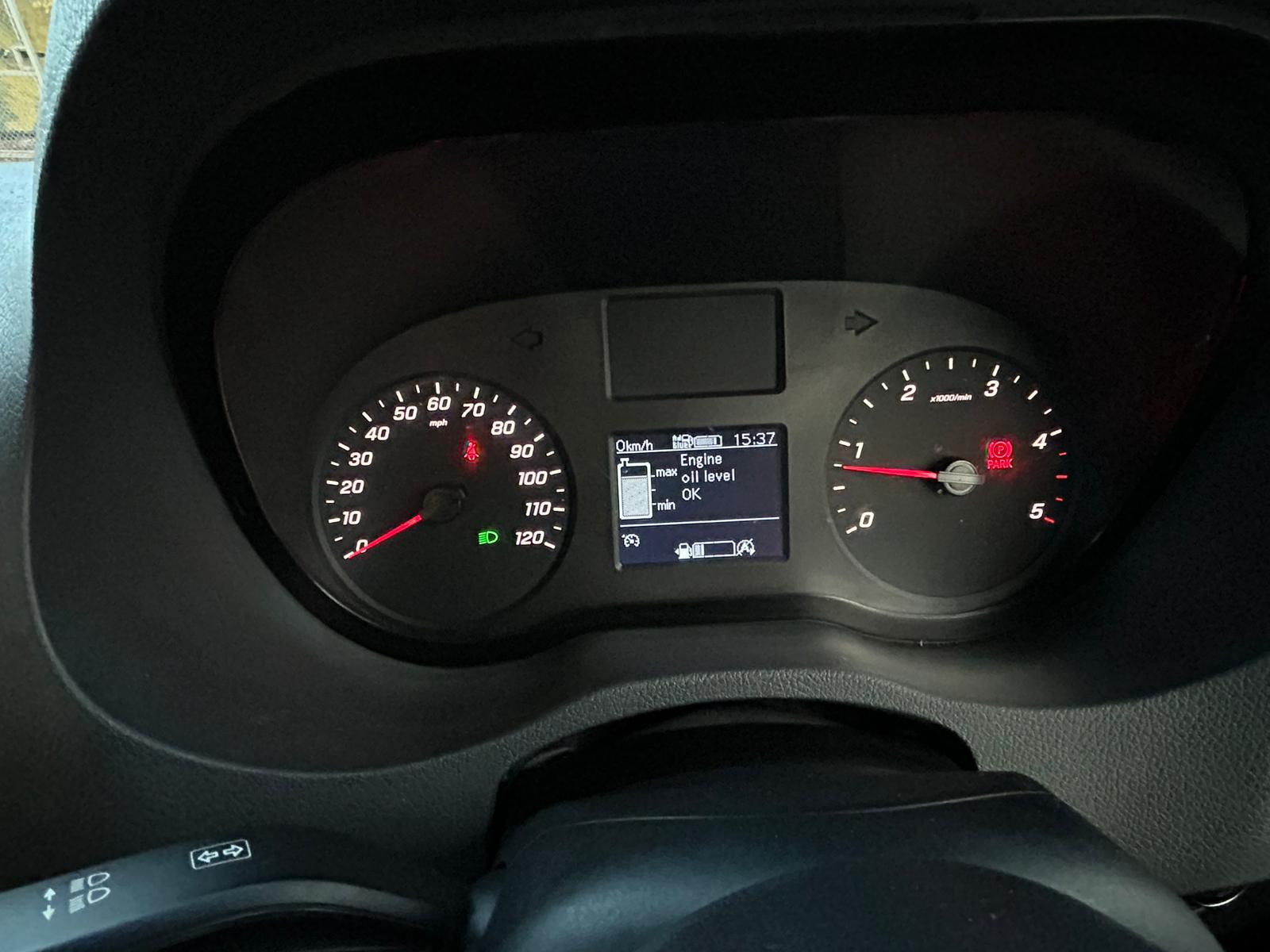 Mercedes-Benz Sprinter 2.1 316 CDI Chassis Cab 2dr Diesel Manual RWD L3 Euro 6 (163 ps)