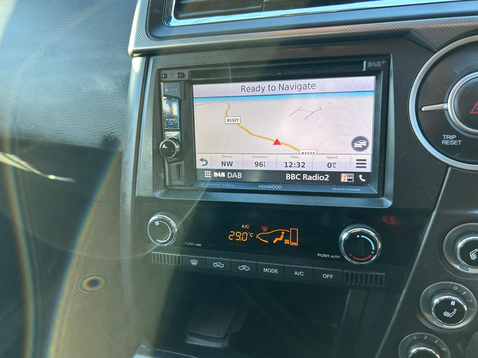 SsangYong Musso 2.2D EX Pickup Double Cab 4dr Diesel Auto 4WD Euro 6 (178 ps)