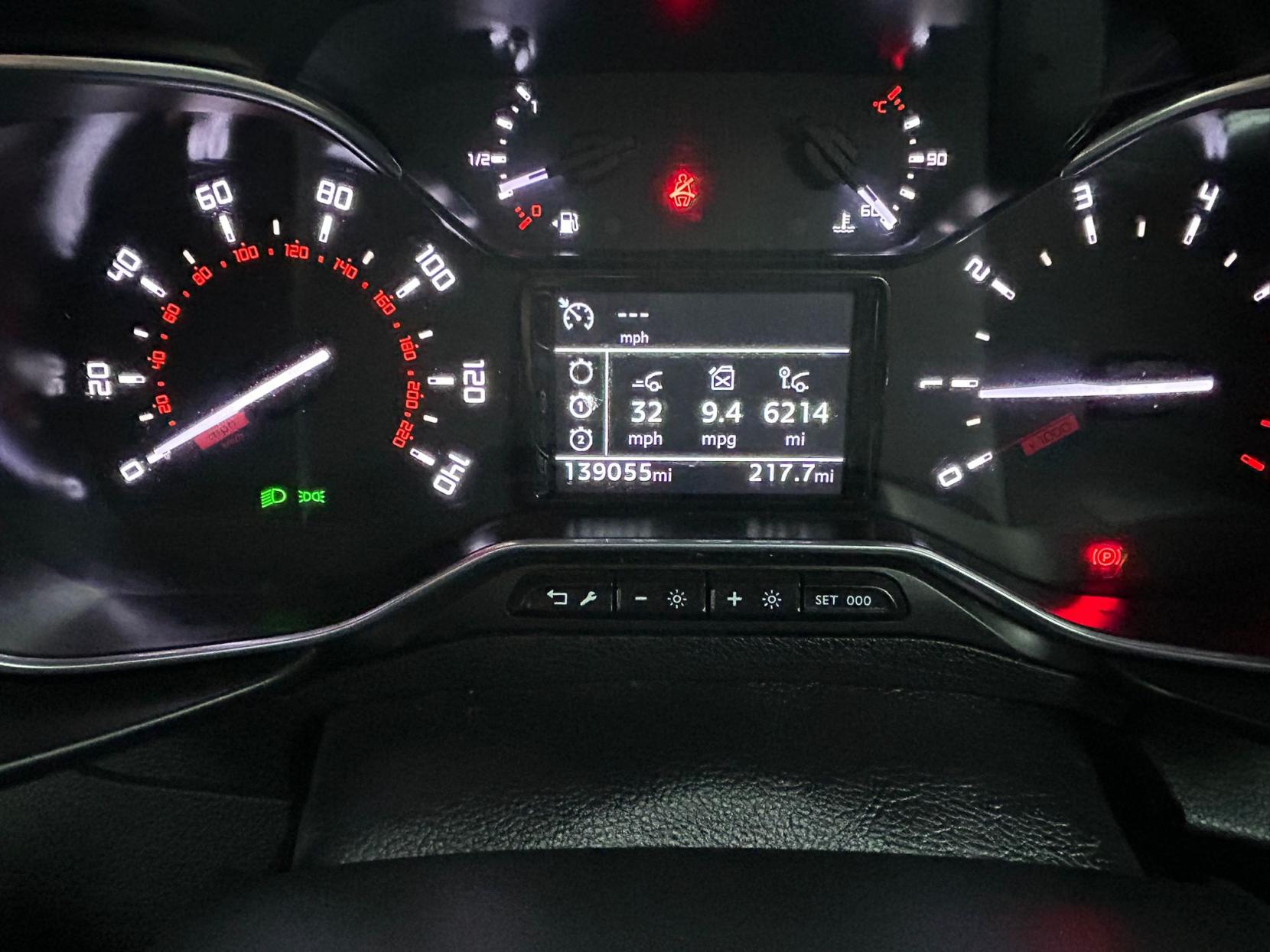 Citroen Berlingo 1.5 BlueHDi 850 Enterprise XL Pro Crew Van Double Cab 6dr Diesel Manual LWB Euro 6 (s/s) (100 ps)